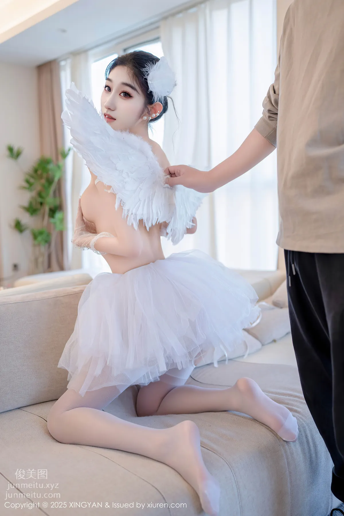 [XingYan] 2025.03.18 VOL.324 Xing Ran photo 34