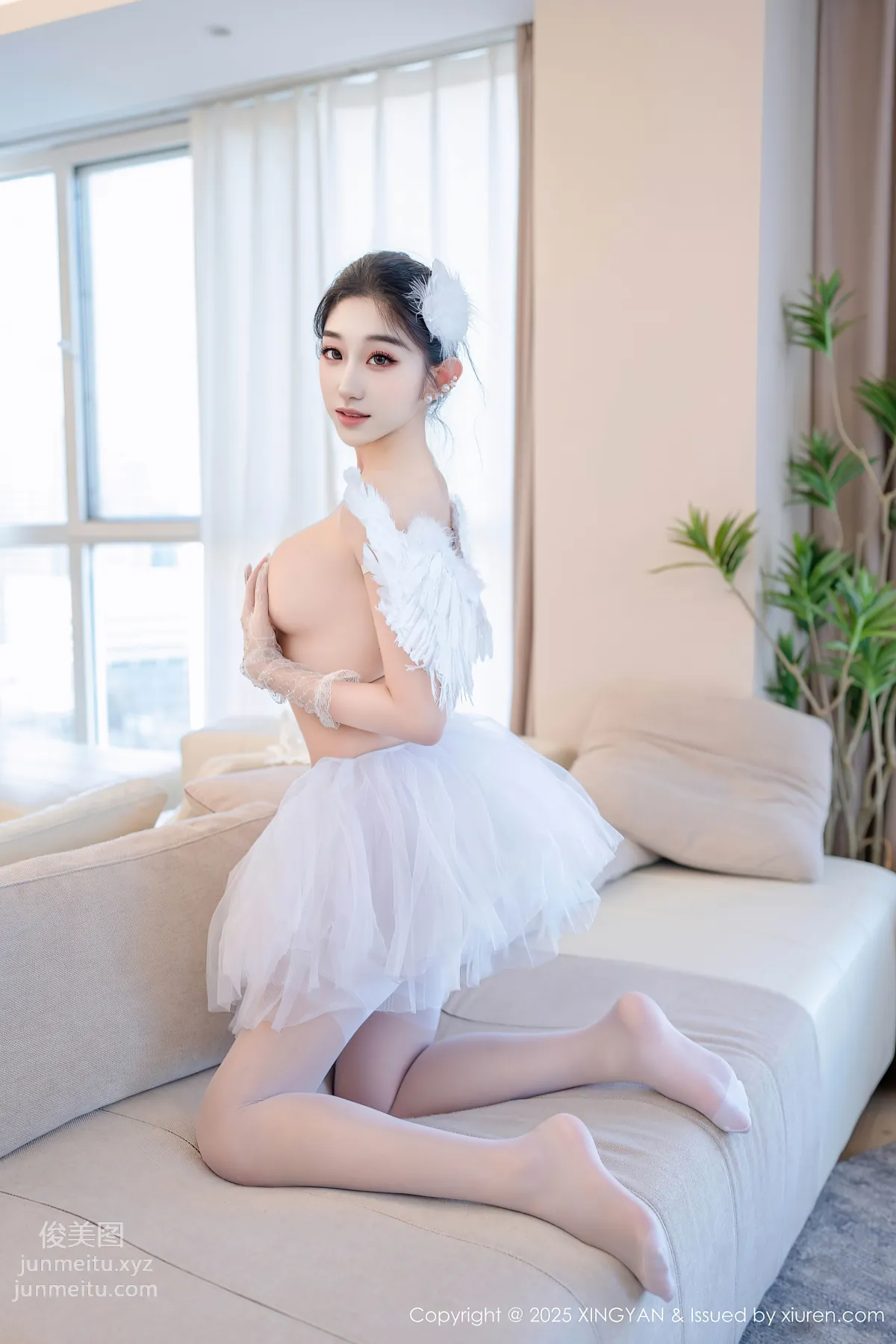 [XingYan] 2025.03.18 VOL.324 Xing Ran photo 36