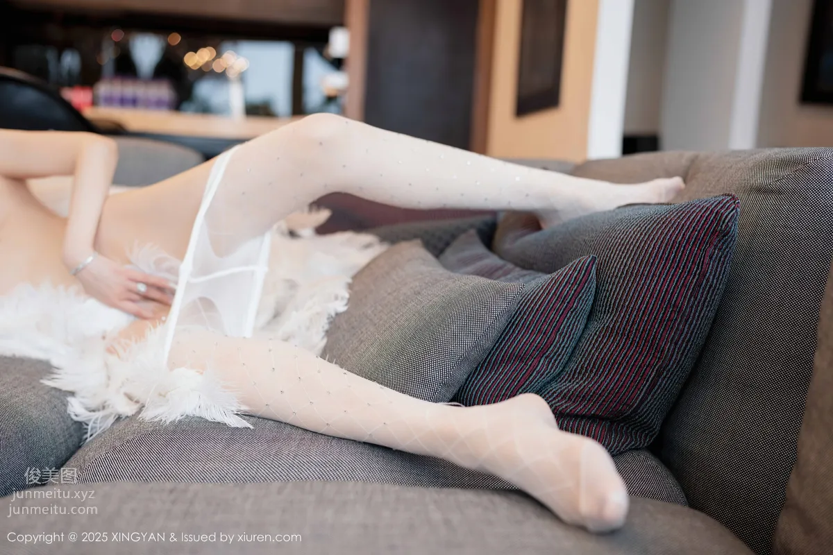 [XingYan] 2025.03.20 VOL.325 Li Lisha photo 51