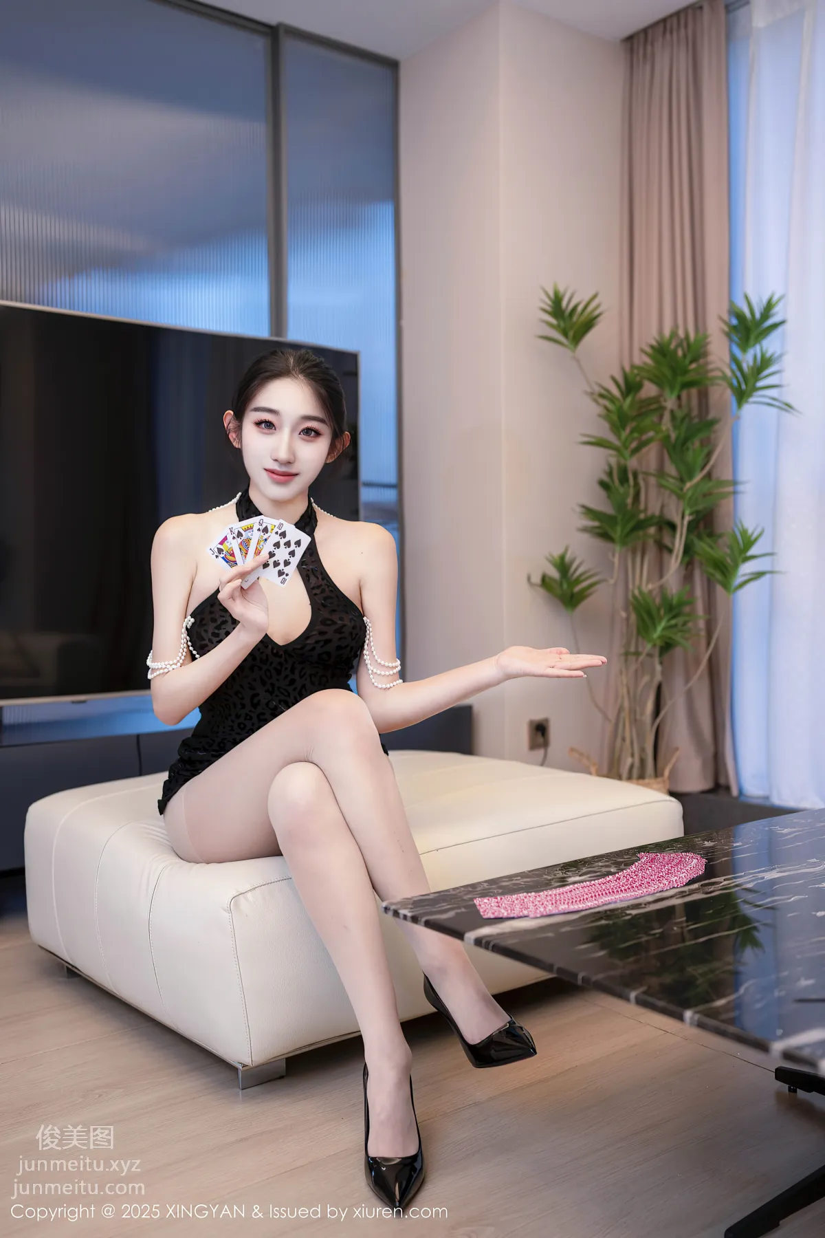 [XINGYAN星顔社]2025.03.26 VOL.327 星冉 43