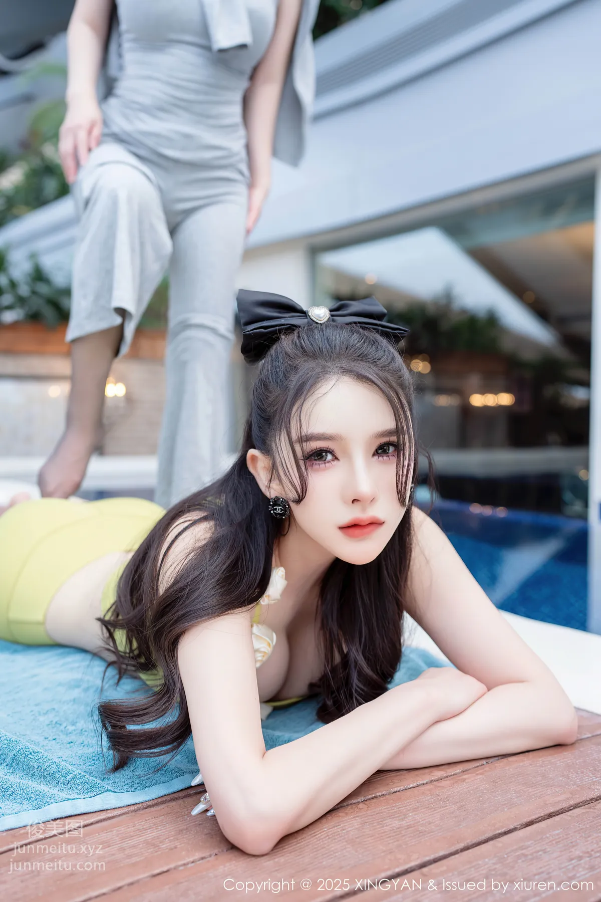 [XingYan] 2025.04.11 VOL.333 Li Lisha Model Collection photo 38