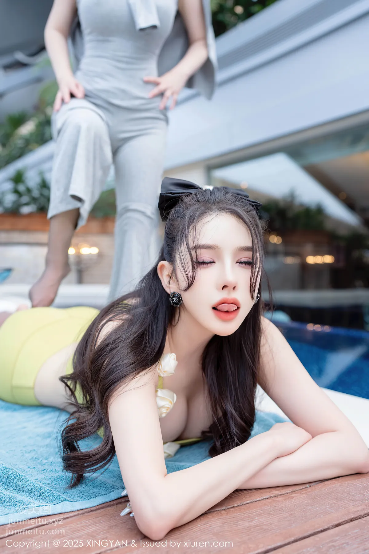 [XingYan] 2025.04.11 VOL.333 Li Lisha Model Collection photo 39