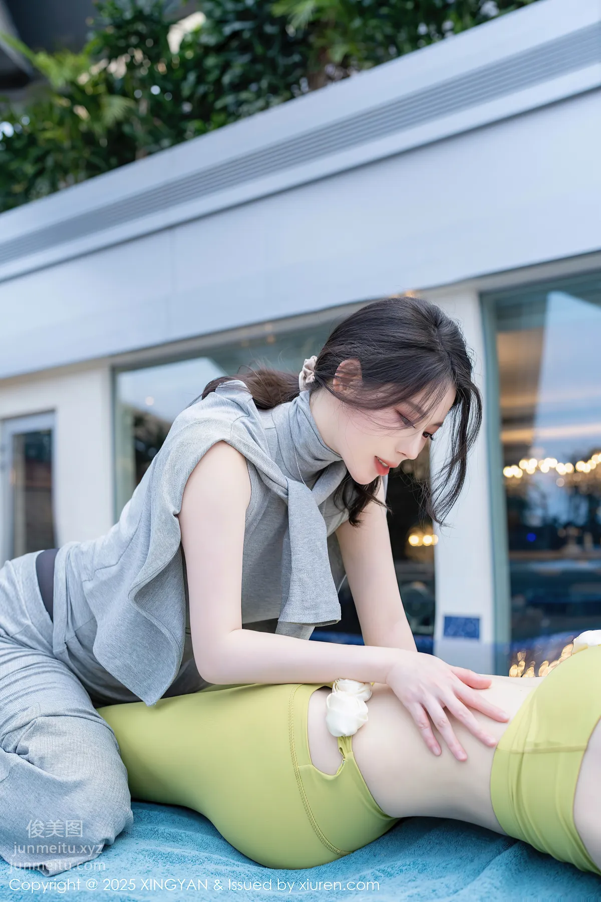 [XingYan] 2025.04.11 VOL.333 Li Lisha Model Collection photo 42