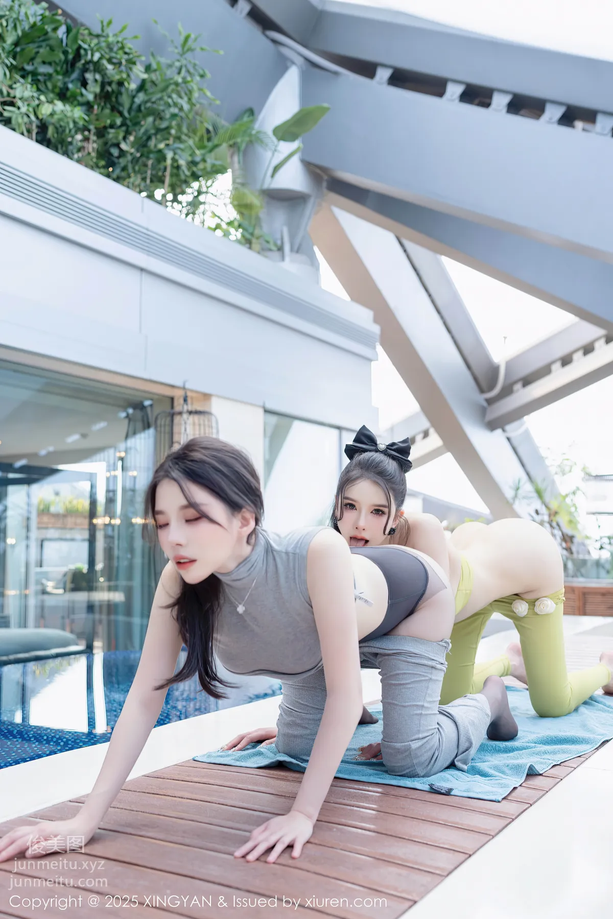[XingYan] 2025.04.11 VOL.333 Li Lisha Model Collection photo 63