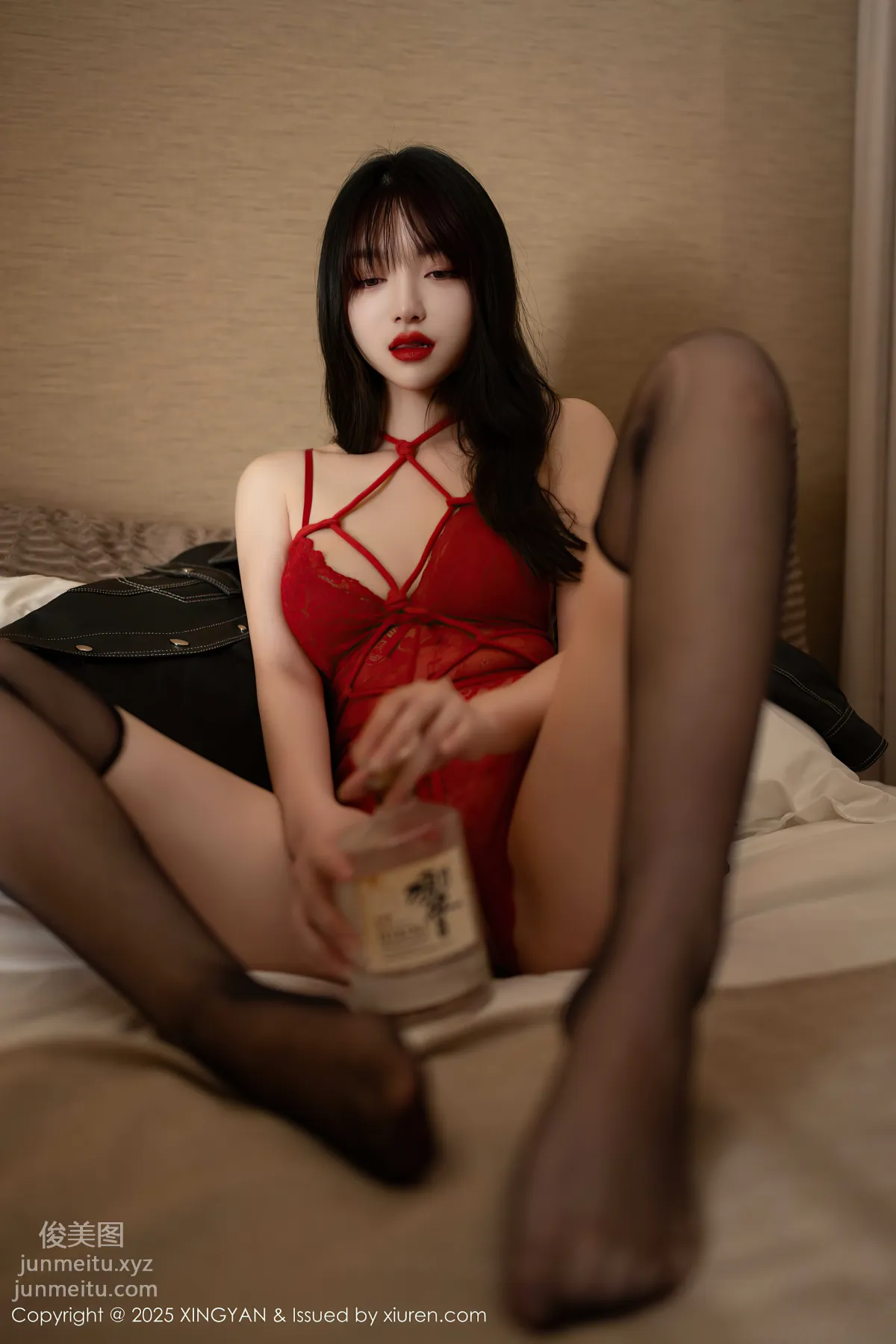 [XINGYAN星顔社]2025.04.16 VOL.335 白露lulu 14