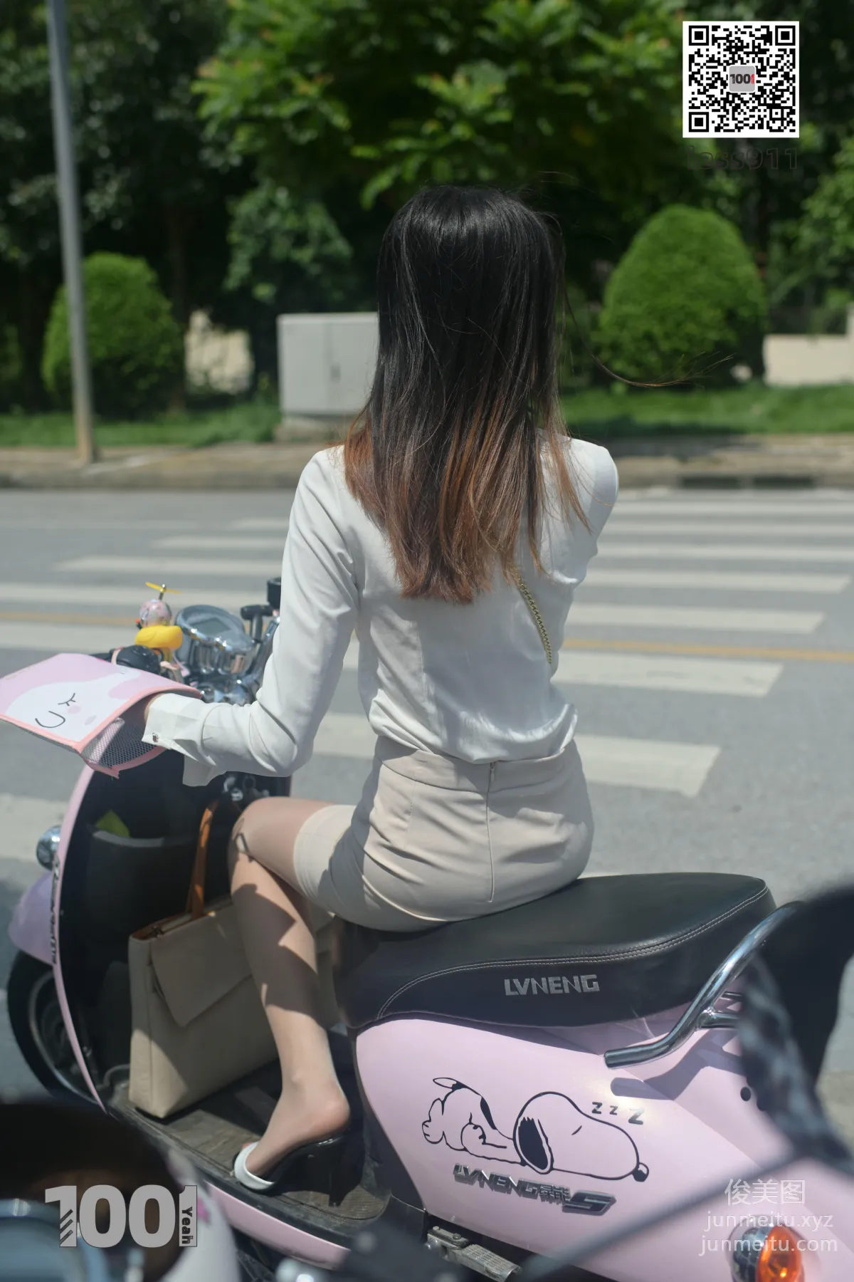 [IESS異思趣向] 一千零一夜 007《騎電瓶車1》[99P] 51