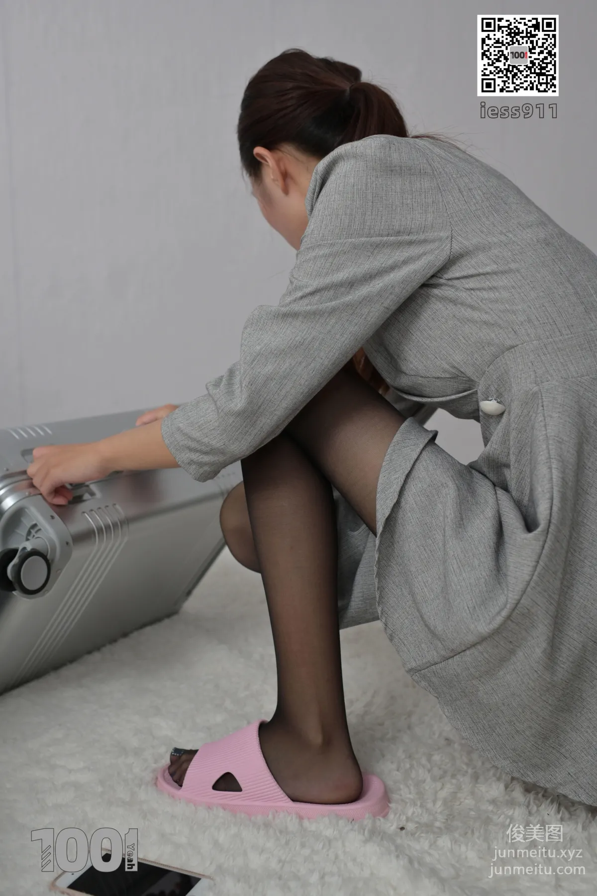 [IESS異思趣向] 一千零一夜 010《我的女Boss出差了2》[99P] 45