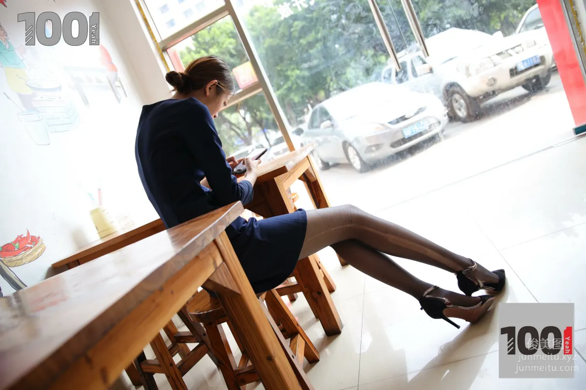 [IESS] One Thousand and One Nights 062 Strawberry, The Salesperson's Lunch Break 2 [98P] photo 6