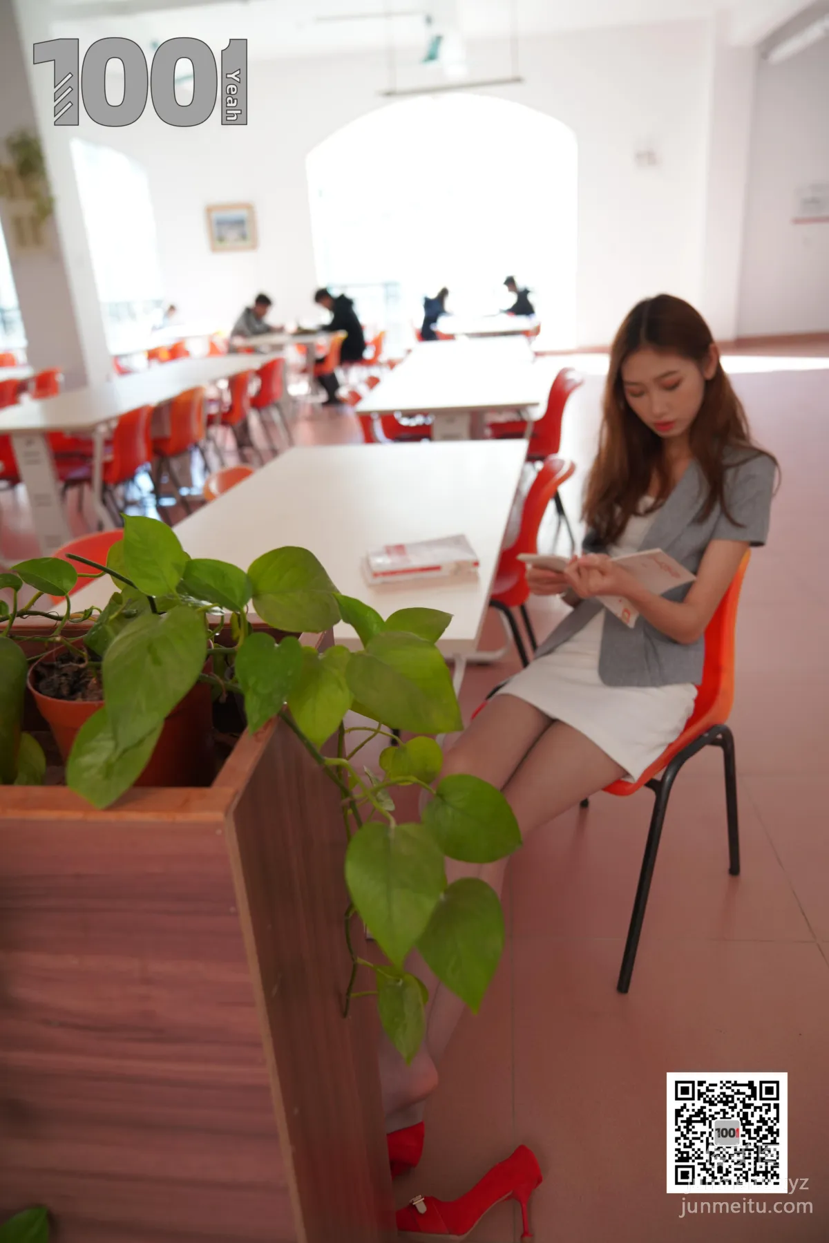 [IESS] One Thousand and One Nights 094 Strawberry, The New Intern Teacher 4 [89P] photo 8
