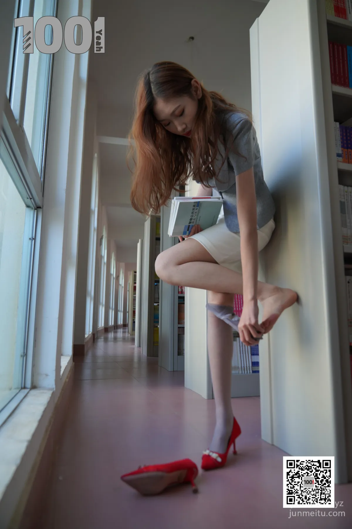 [IESS] One Thousand and One Nights 094 Strawberry, The New Intern Teacher 4 [89P] photo 47
