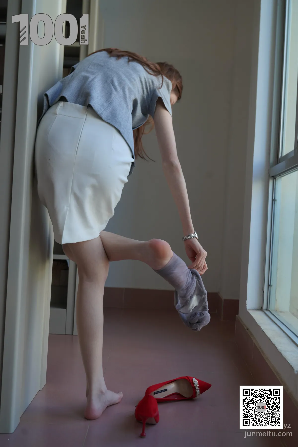 [IESS] One Thousand and One Nights 094 Strawberry, The New Intern Teacher 4 [89P] photo 61