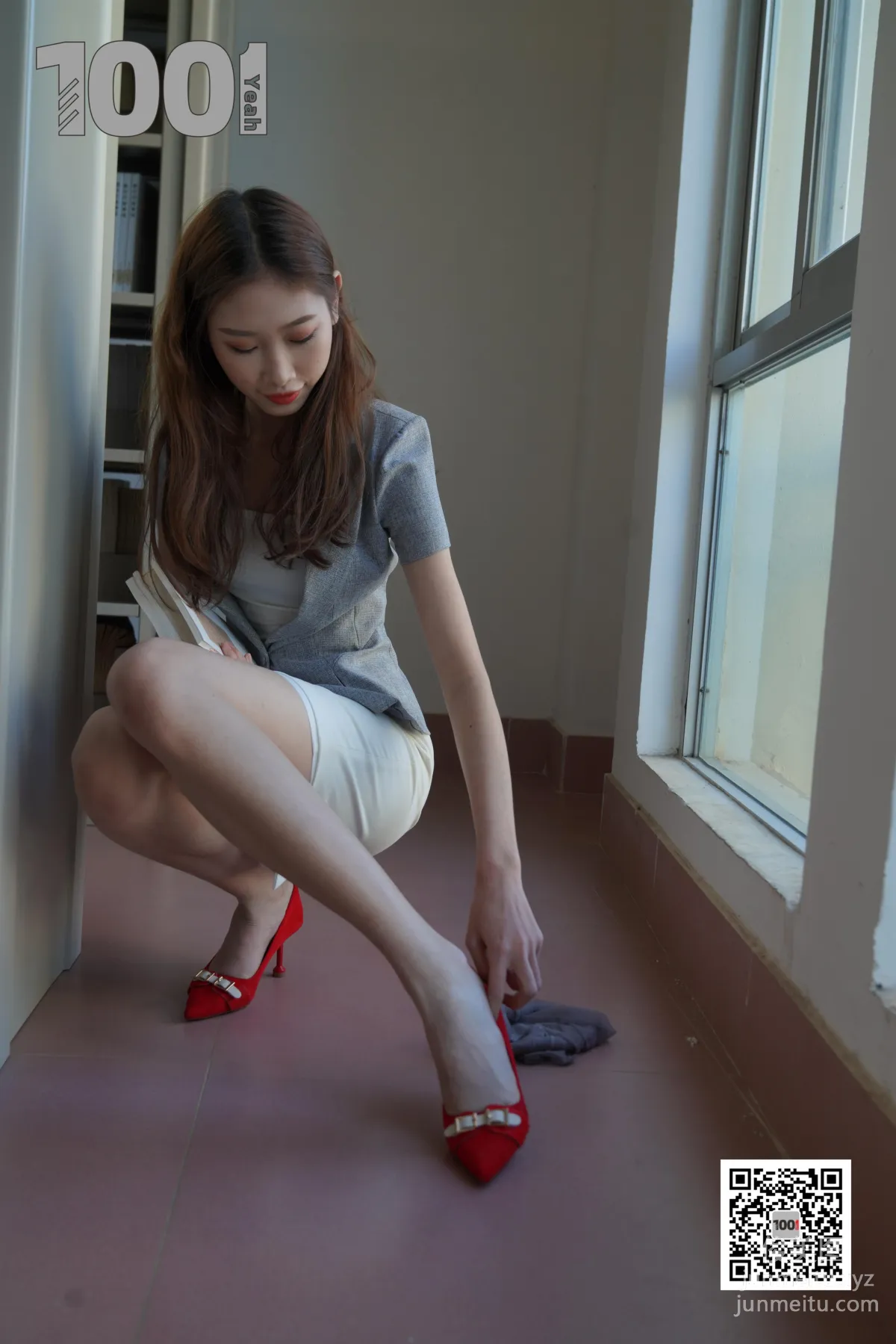 [IESS] One Thousand and One Nights 094 Strawberry, The New Intern Teacher 4 [89P] photo 77
