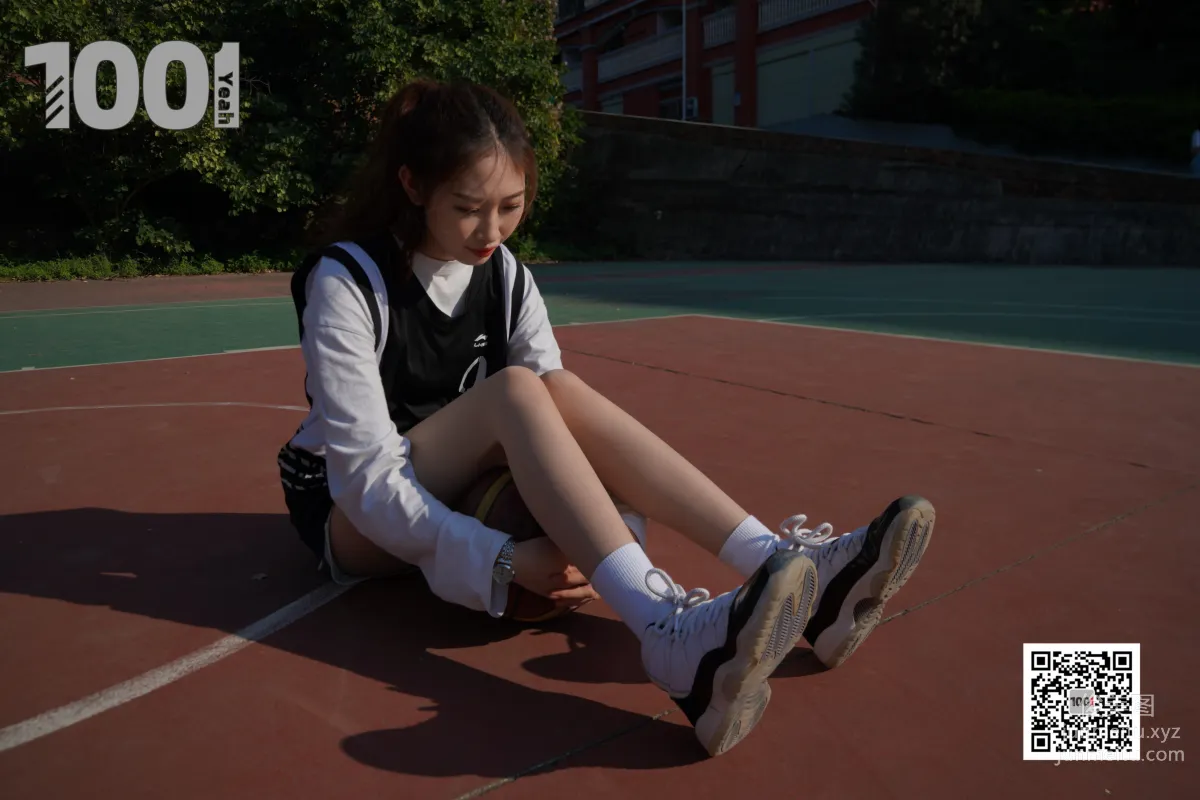 [IESS異思趣向] 一千零一夜 106 草莓《陪女朋友打籃球2》[90P] 52