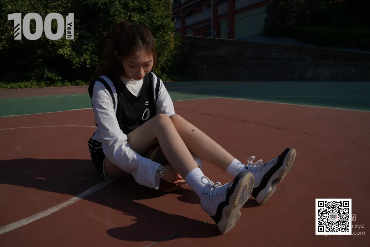 [IESS異思趣向] 一千零一夜 106 草莓《陪女朋友打籃球2》[90P] 53