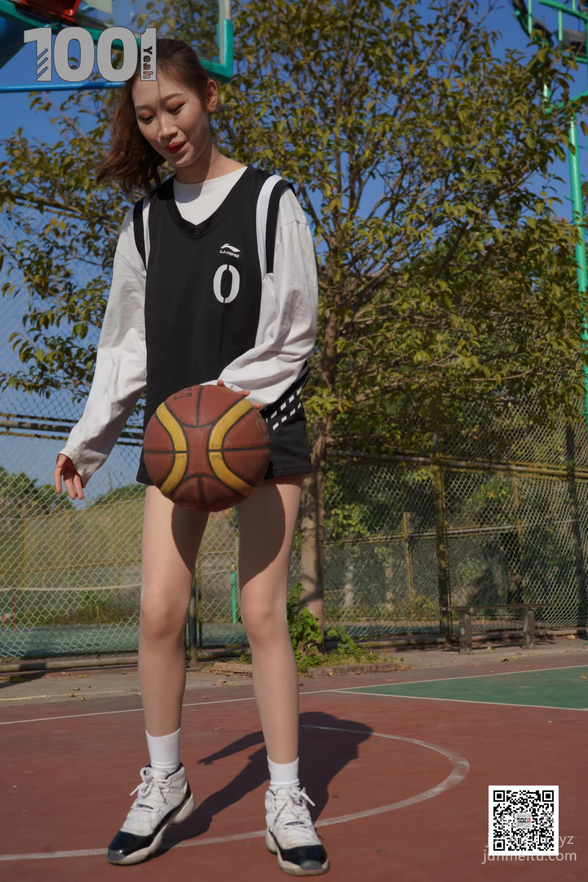 [IESS] One Thousand and One Nights 107 Strawberry, Playing Ball with Girlfriend 3 [94P] photo 27