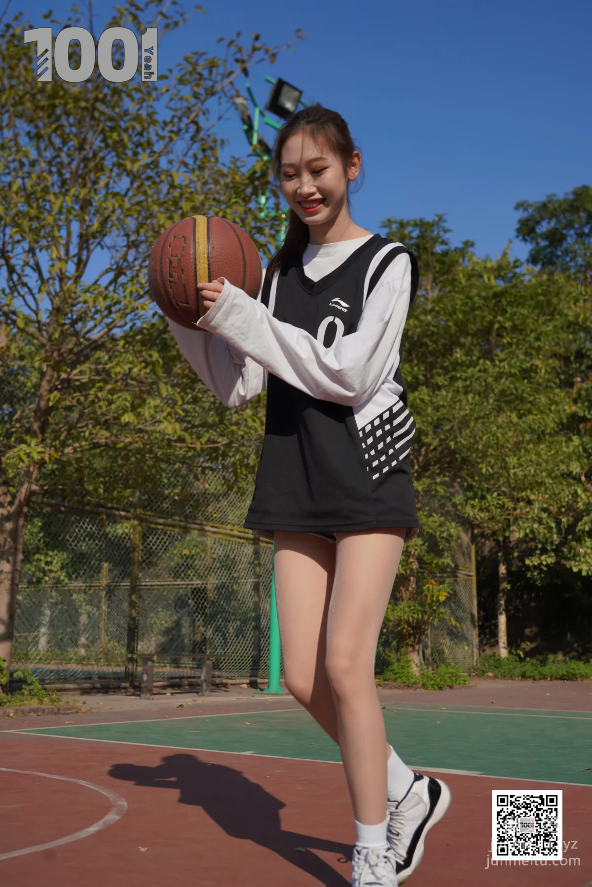[IESS] One Thousand and One Nights 107 Strawberry, Playing Ball with Girlfriend 3 [94P] photo 29
