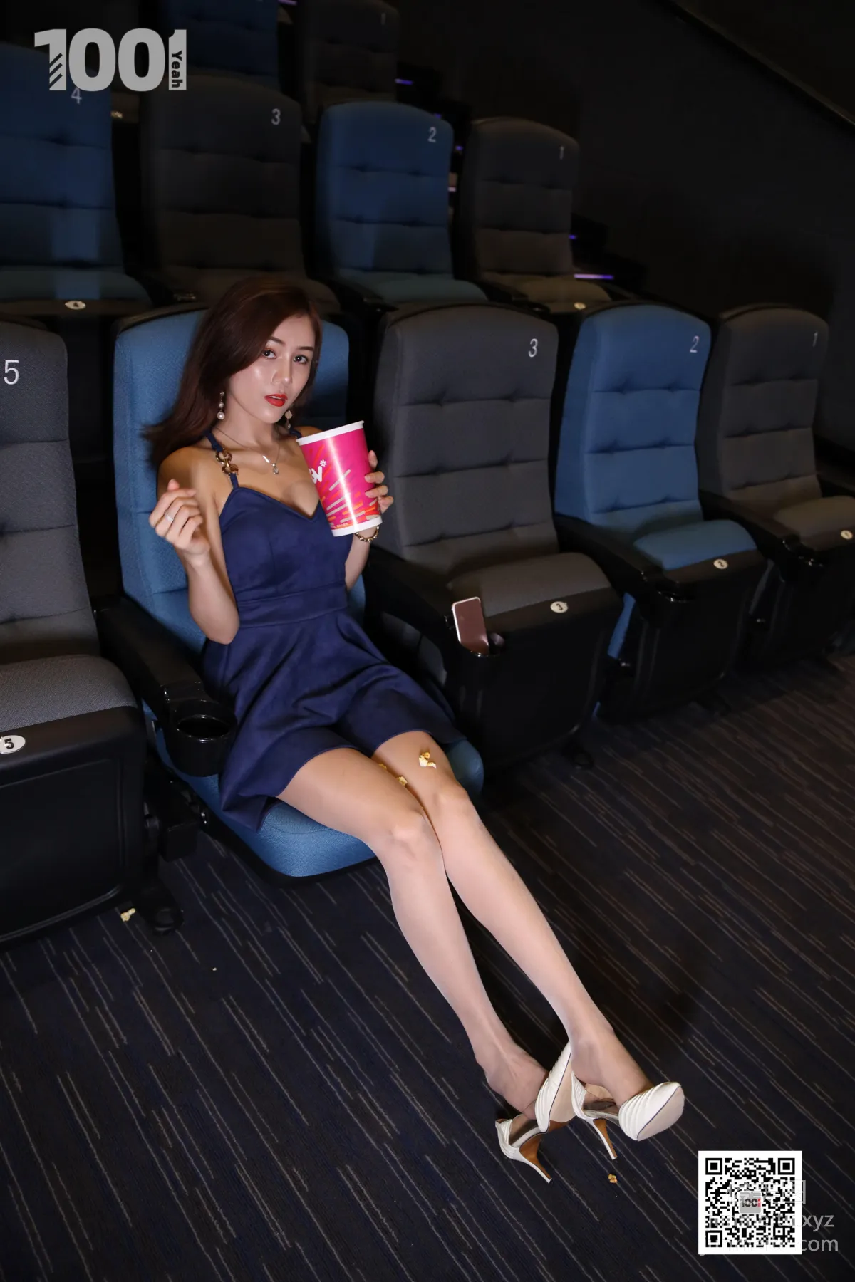 [IESS] One Thousand and One Nights 115 Lucy, Cinema 3 [98P] photo 16