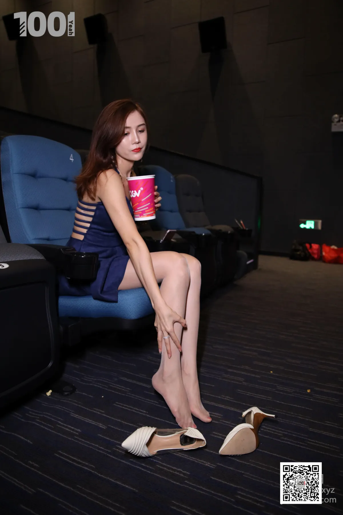 [IESS] One Thousand and One Nights 115 Lucy, Cinema 3 [98P] photo 39