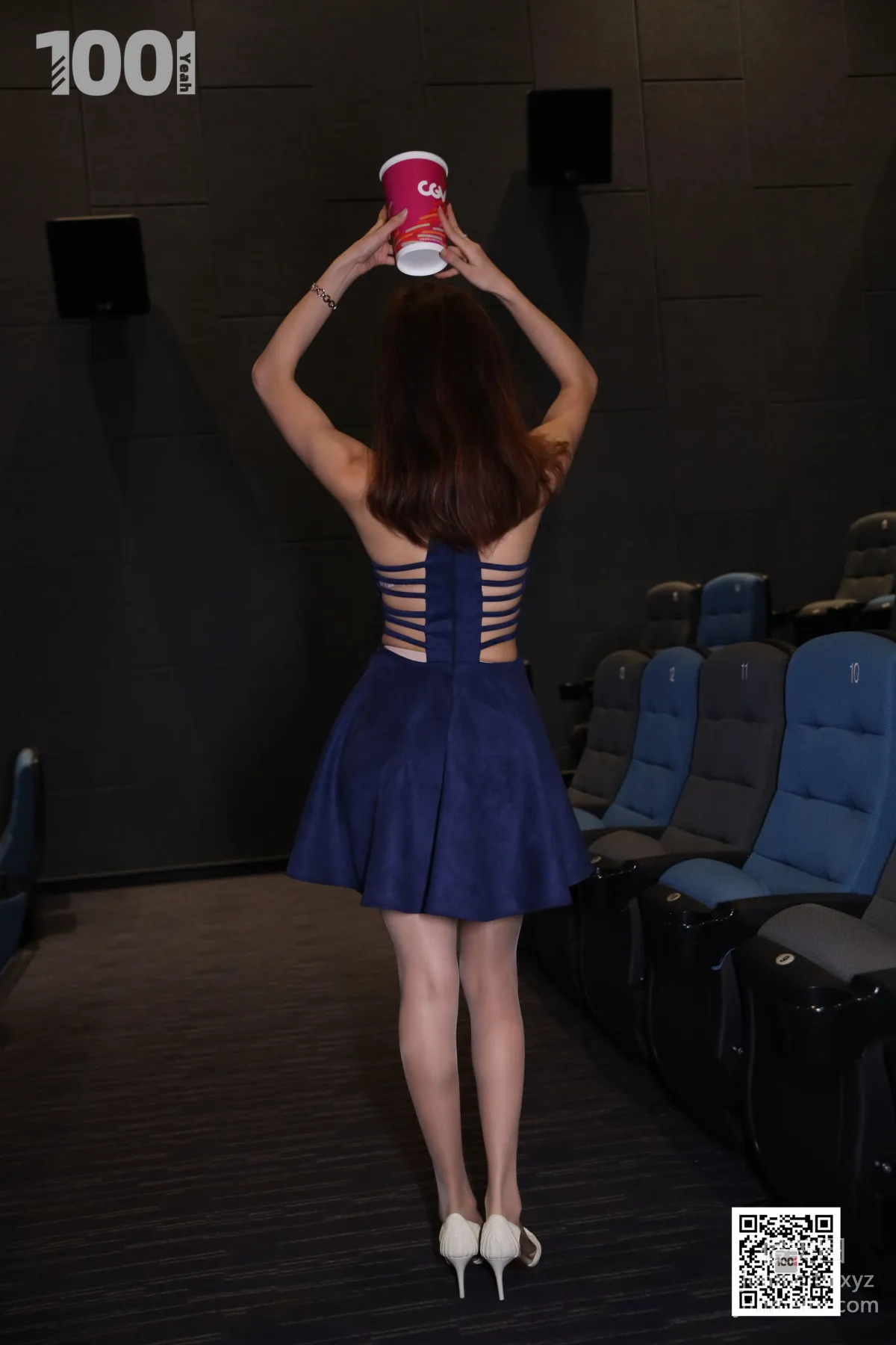 [IESS] One Thousand and One Nights 115 Lucy, Cinema 3 [98P] photo 58