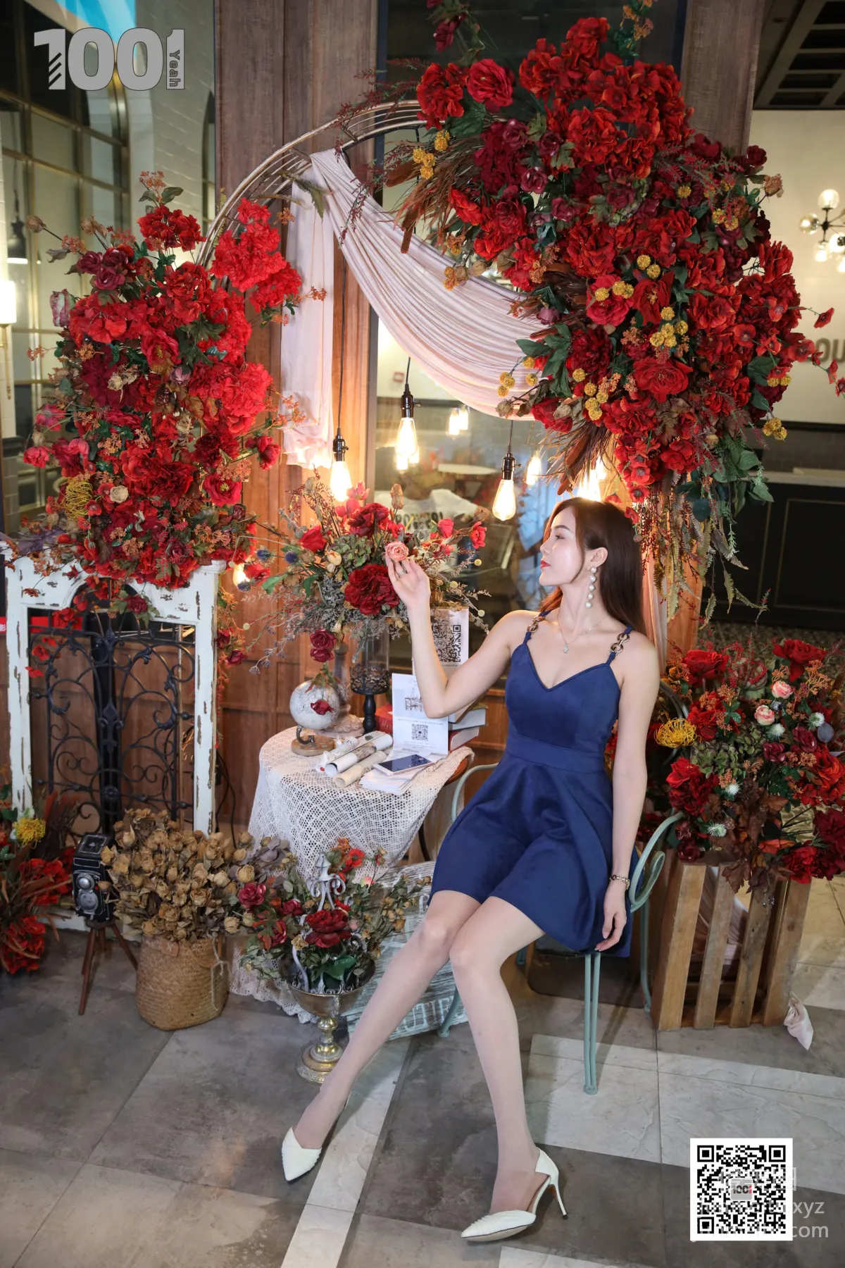[IESS] One Thousand and One Nights 116 Lucy, Cinema 4 [90P] photo 4