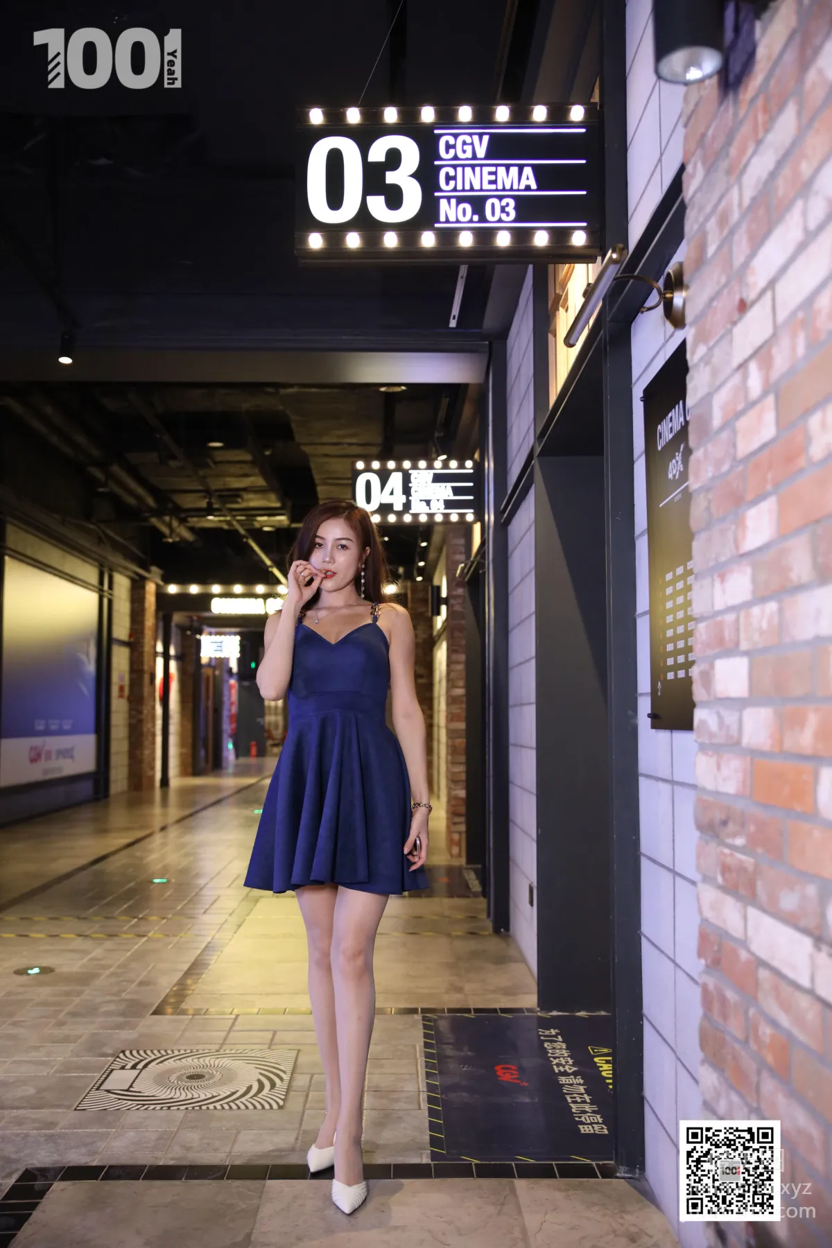 [IESS] One Thousand and One Nights 116 Lucy, Cinema 4 [90P] photo 67