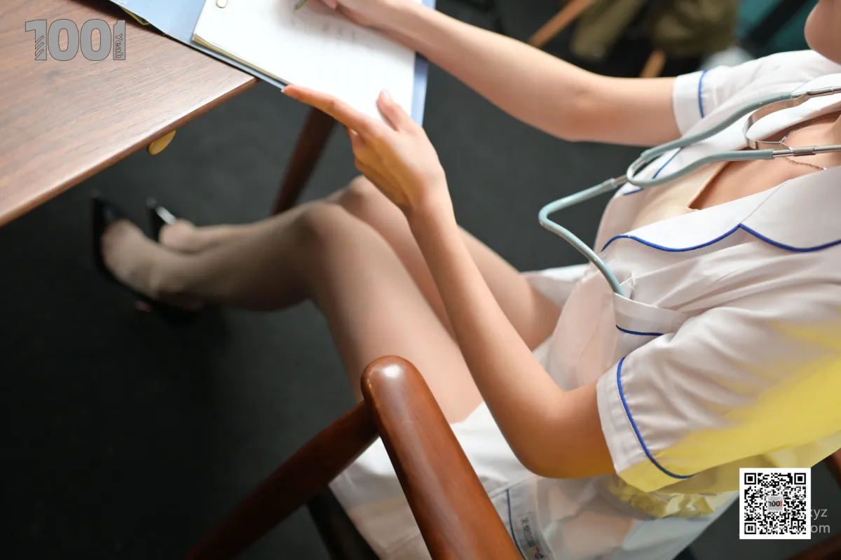 [IESS] One Thousand and One Nights 126 Lucy, Beautiful Doctor 1 [90P] photo 19