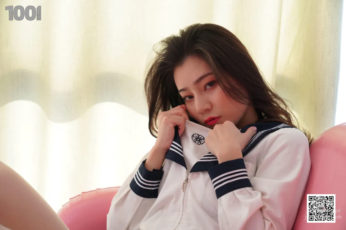 [IESS] One Thousand and One Nights 132 Zhen Zhen, The Truant JK Girl 2 [80P] photo 13