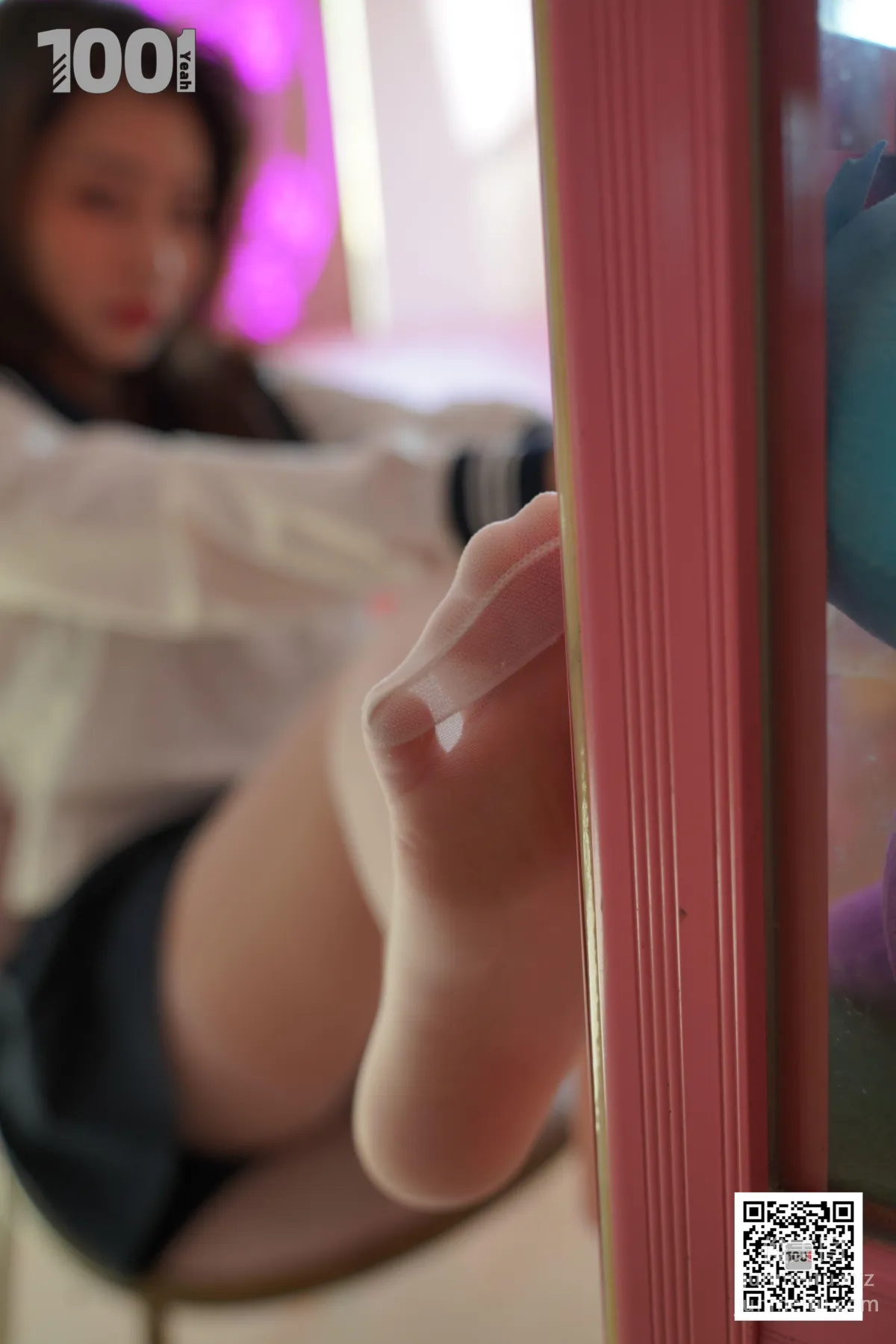 [IESS] One Thousand and One Nights 132 Zhen Zhen, The Truant JK Girl 2 [80P] photo 37