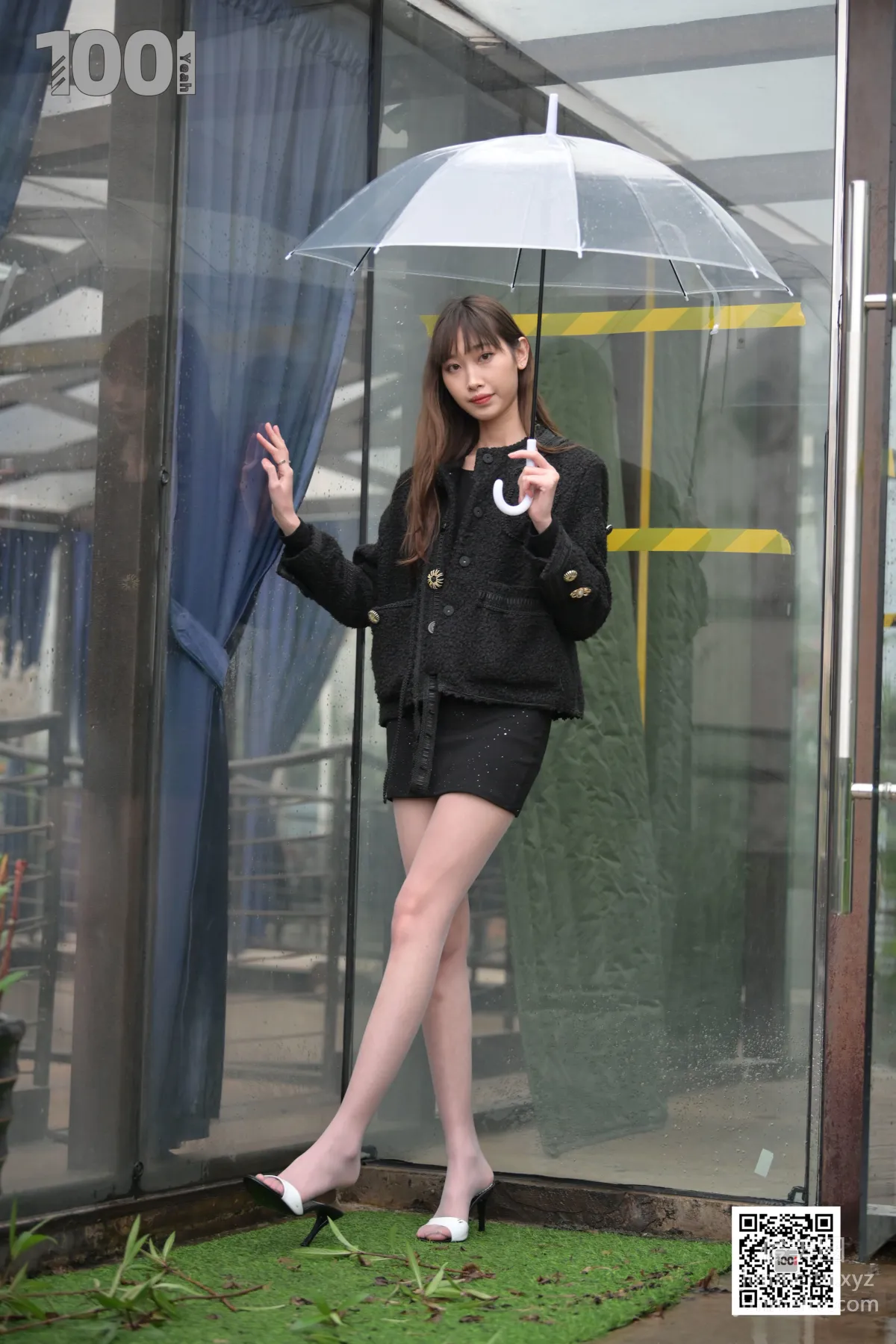[IESS異思趣向] 一千零一夜 163《雨中漫步3》[72P] 55