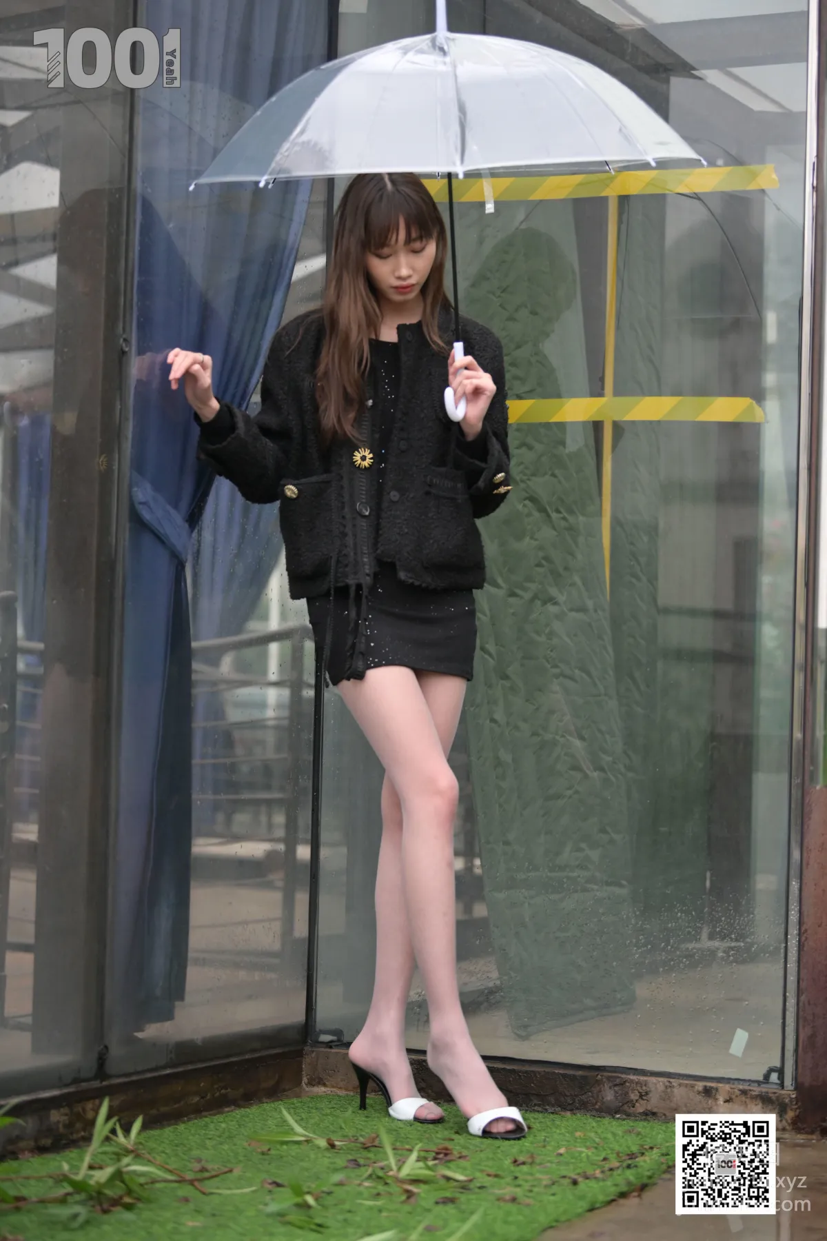 [IESS異思趣向] 一千零一夜 163《雨中漫步3》[72P] 63