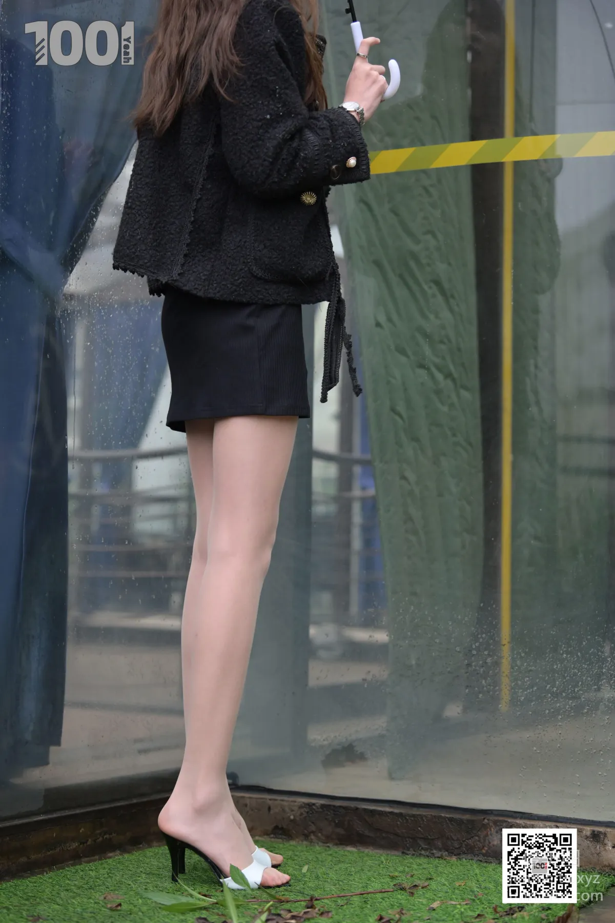 [IESS異思趣向] 一千零一夜 164《雨中漫步4》[82P] 25