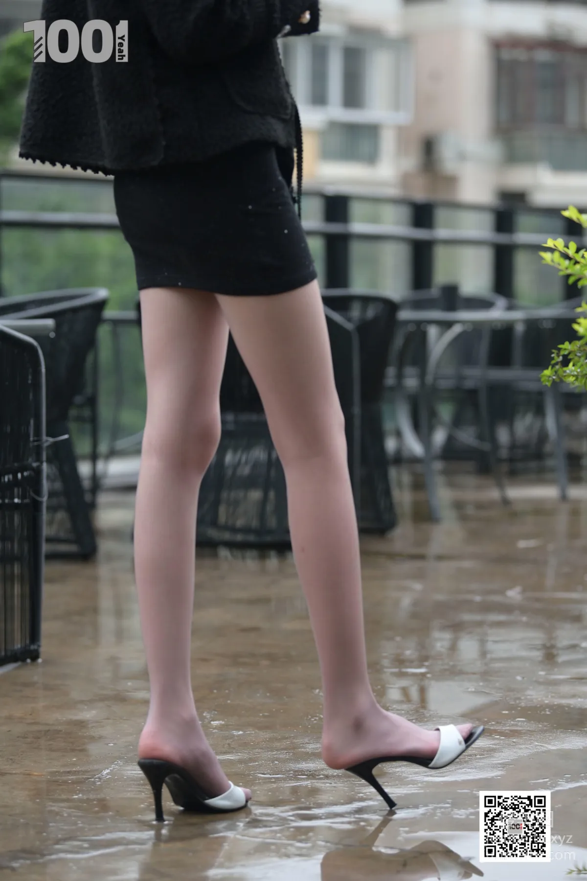 [IESS異思趣向] 一千零一夜 164《雨中漫步4》[82P] 28
