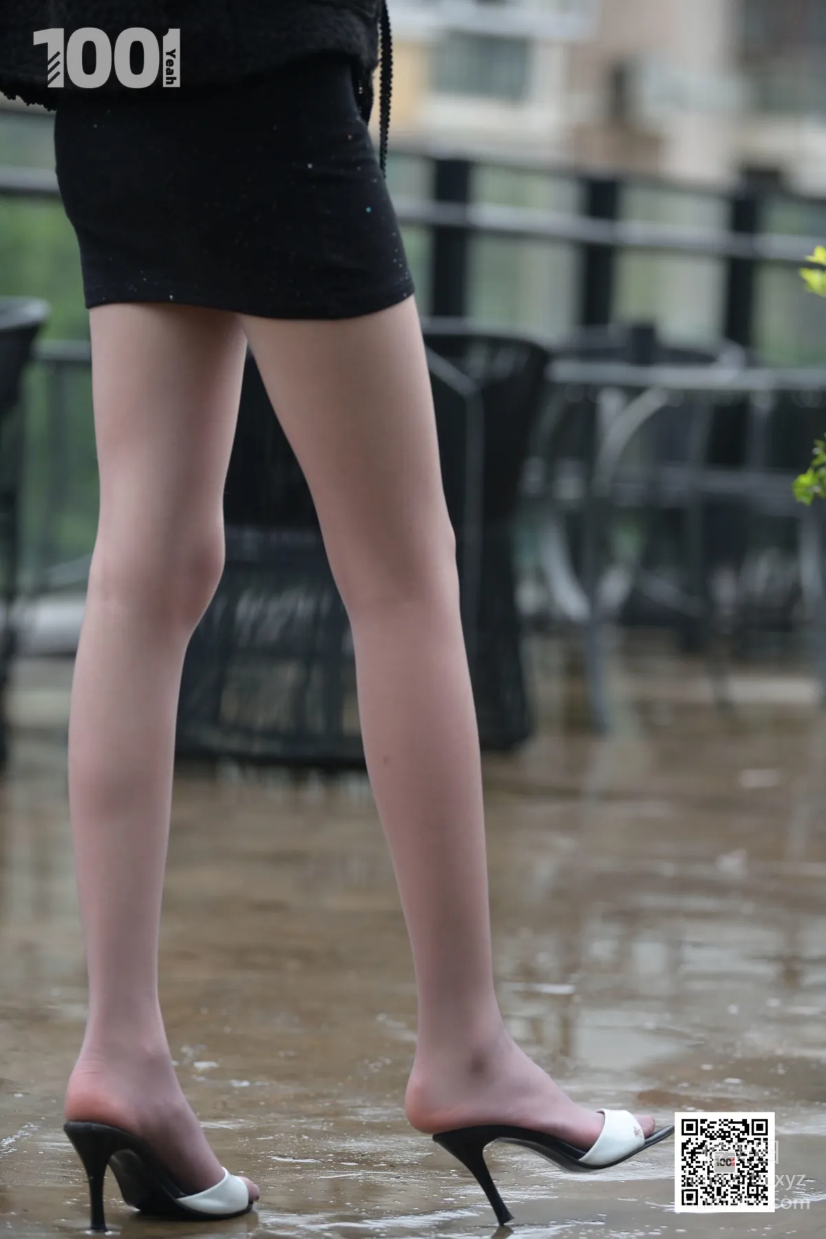 [IESS異思趣向] 一千零一夜 164《雨中漫步4》[82P] 30