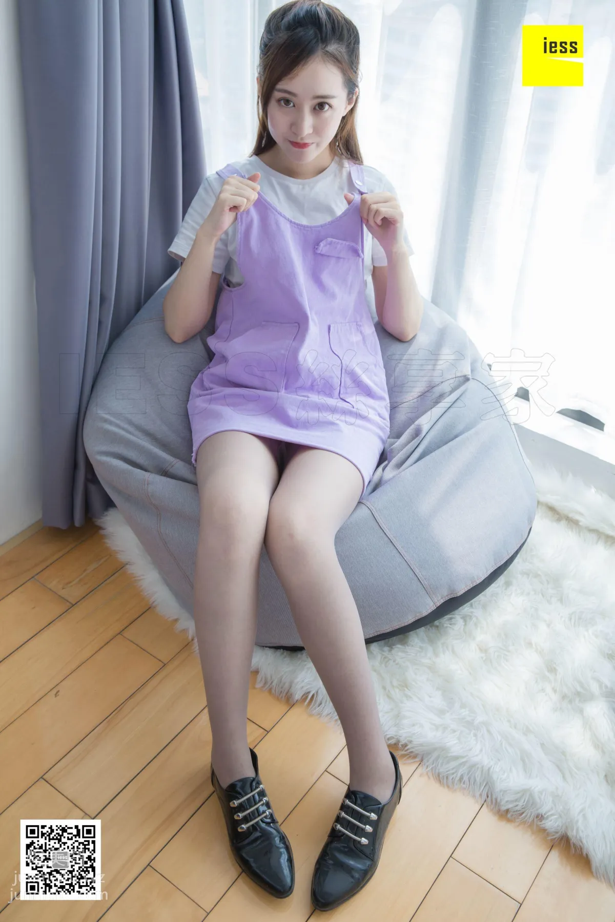 [IESS] 2018.11.28 Silk Enjoyer 369: Zi Zi's Patent Leather Shoes Zi Zi [95P] photo 5