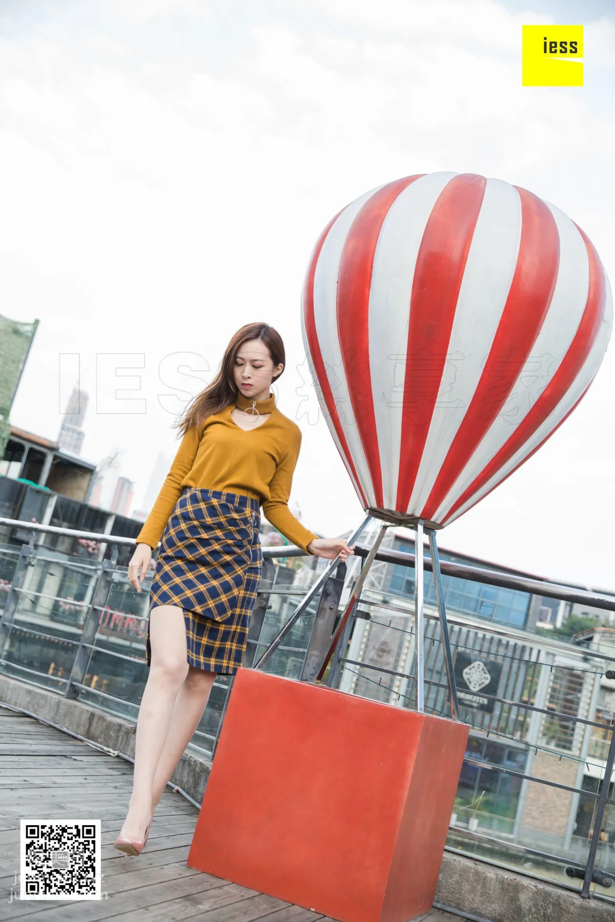 [IESS] 2019.01.11 Silk Enjoyer 400: Zi Zi's Elegant Suit Zi Zi [95P] photo 57