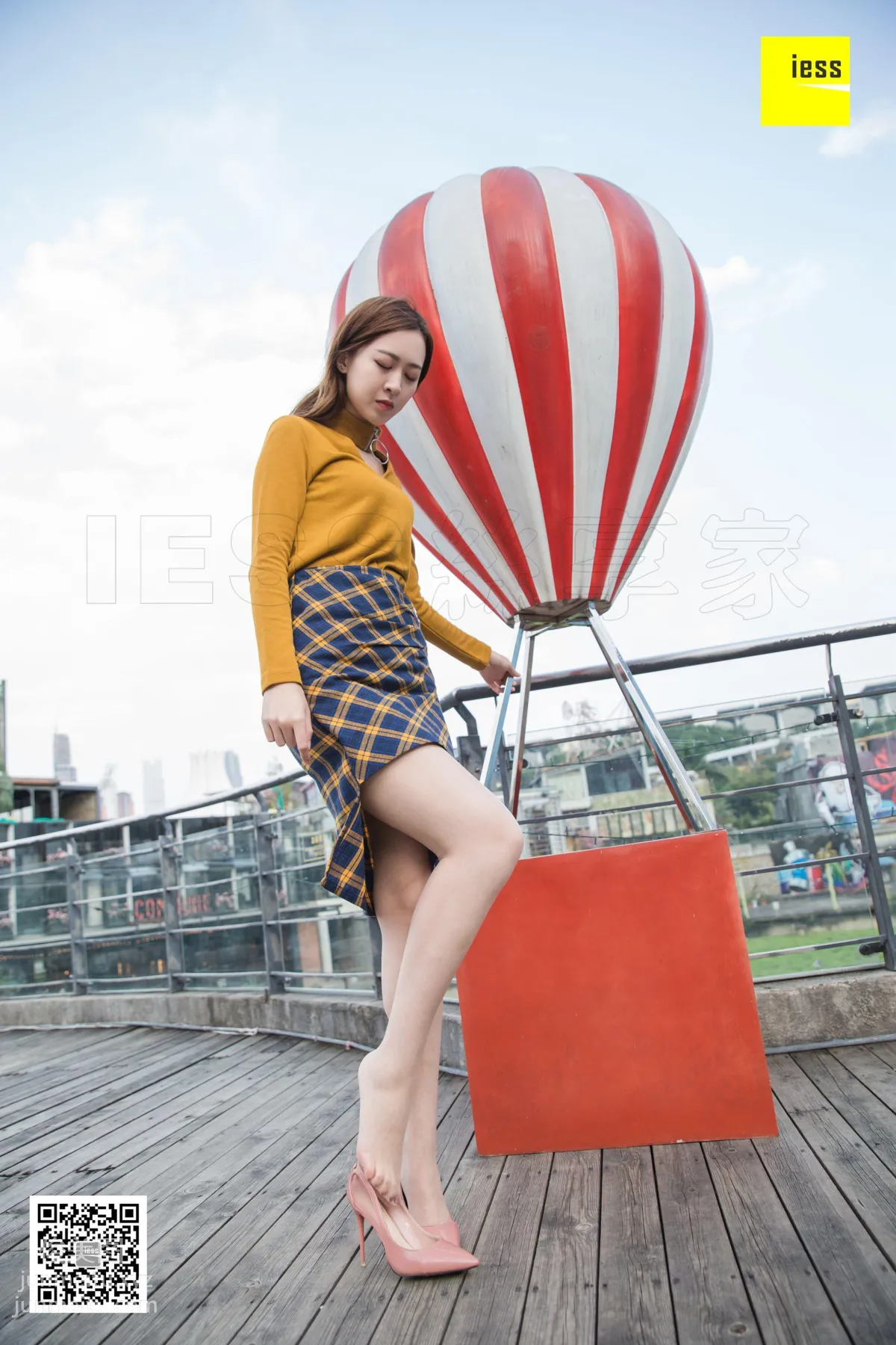 [IESS] 2019.01.11 Silk Enjoyer 400: Zi Zi's Elegant Suit Zi Zi [95P] photo 62