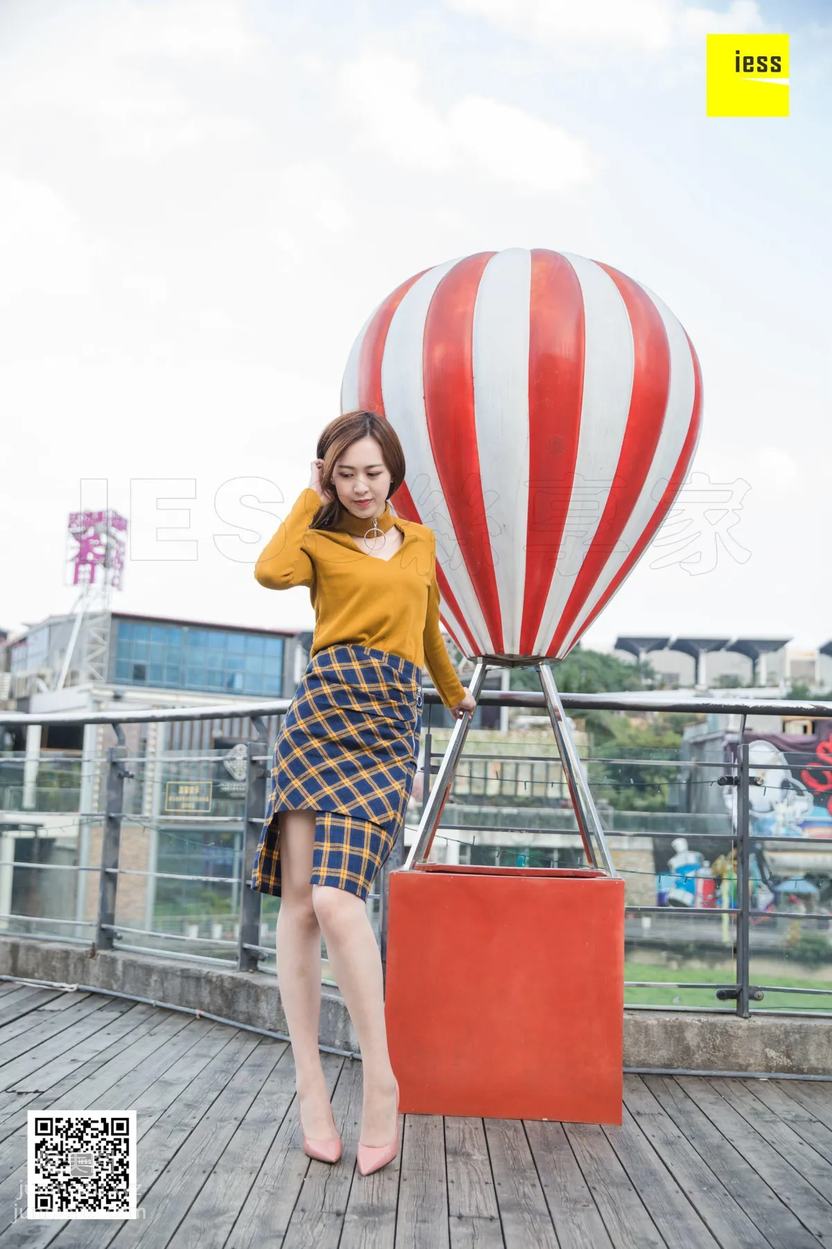 [IESS] 2019.01.11 Silk Enjoyer 400: Zi Zi's Elegant Suit Zi Zi [95P] photo 63
