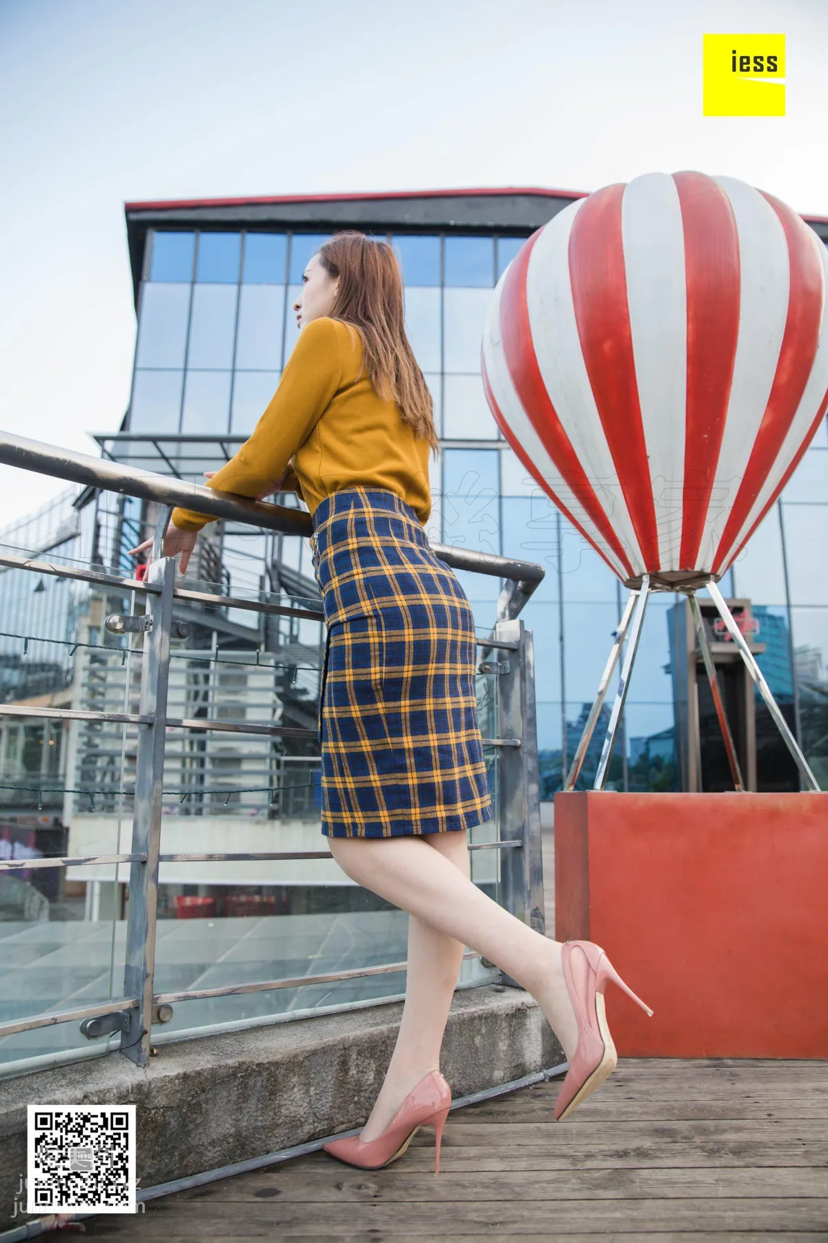 [IESS] 2019.01.11 Silk Enjoyer 400: Zi Zi's Elegant Suit Zi Zi [95P] photo 71
