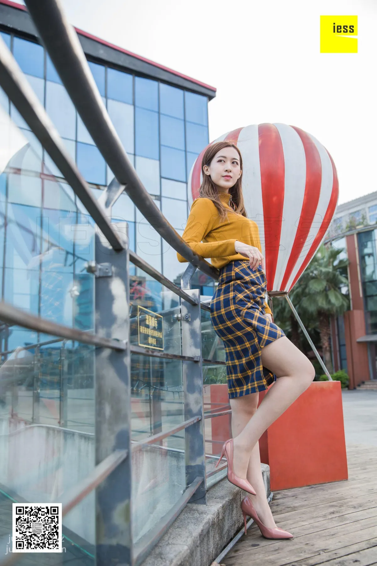 [IESS] 2019.01.11 Silk Enjoyer 400: Zi Zi's Elegant Suit Zi Zi [95P] photo 79