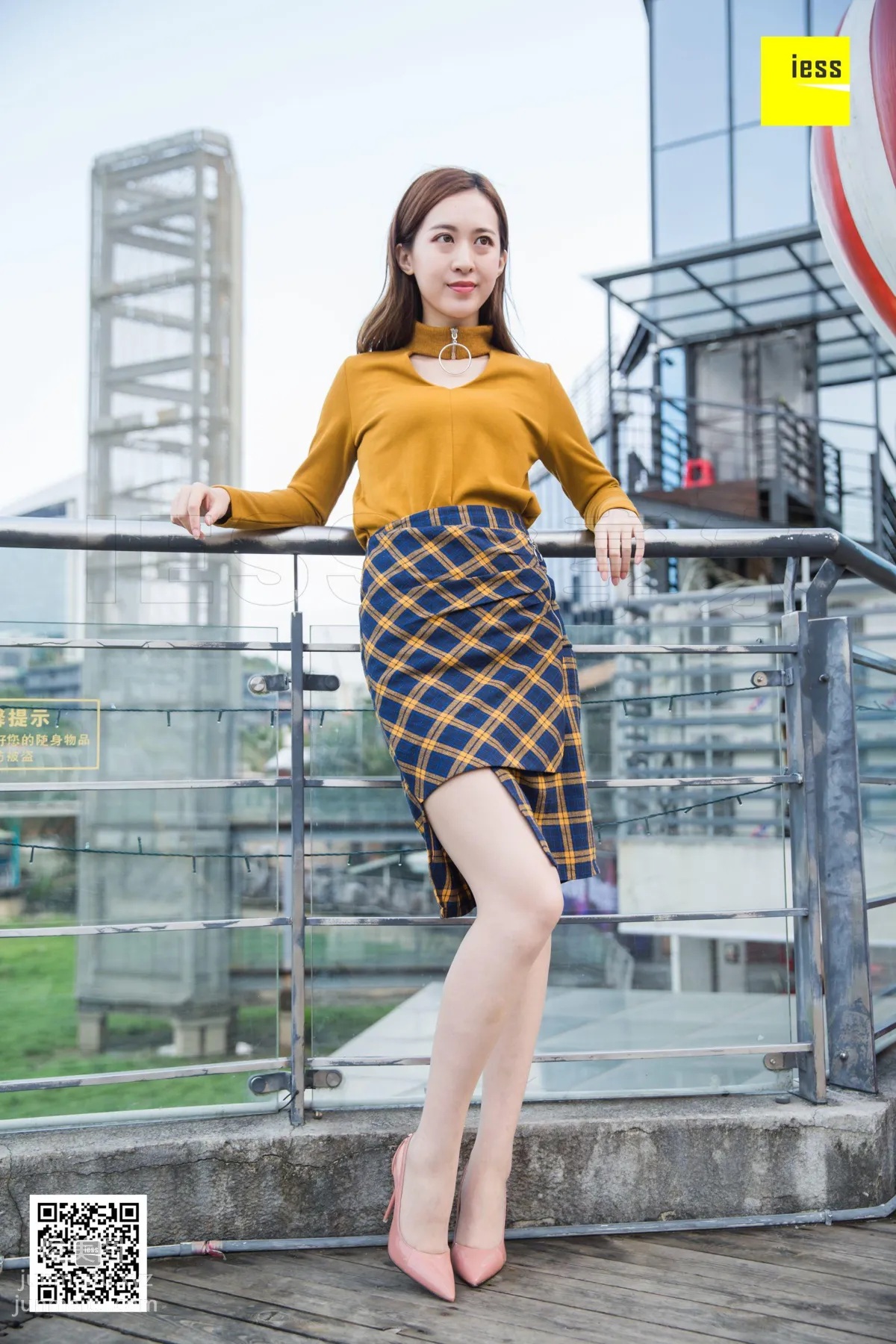 [IESS] 2019.01.11 Silk Enjoyer 400: Zi Zi's Elegant Suit Zi Zi [95P] photo 82