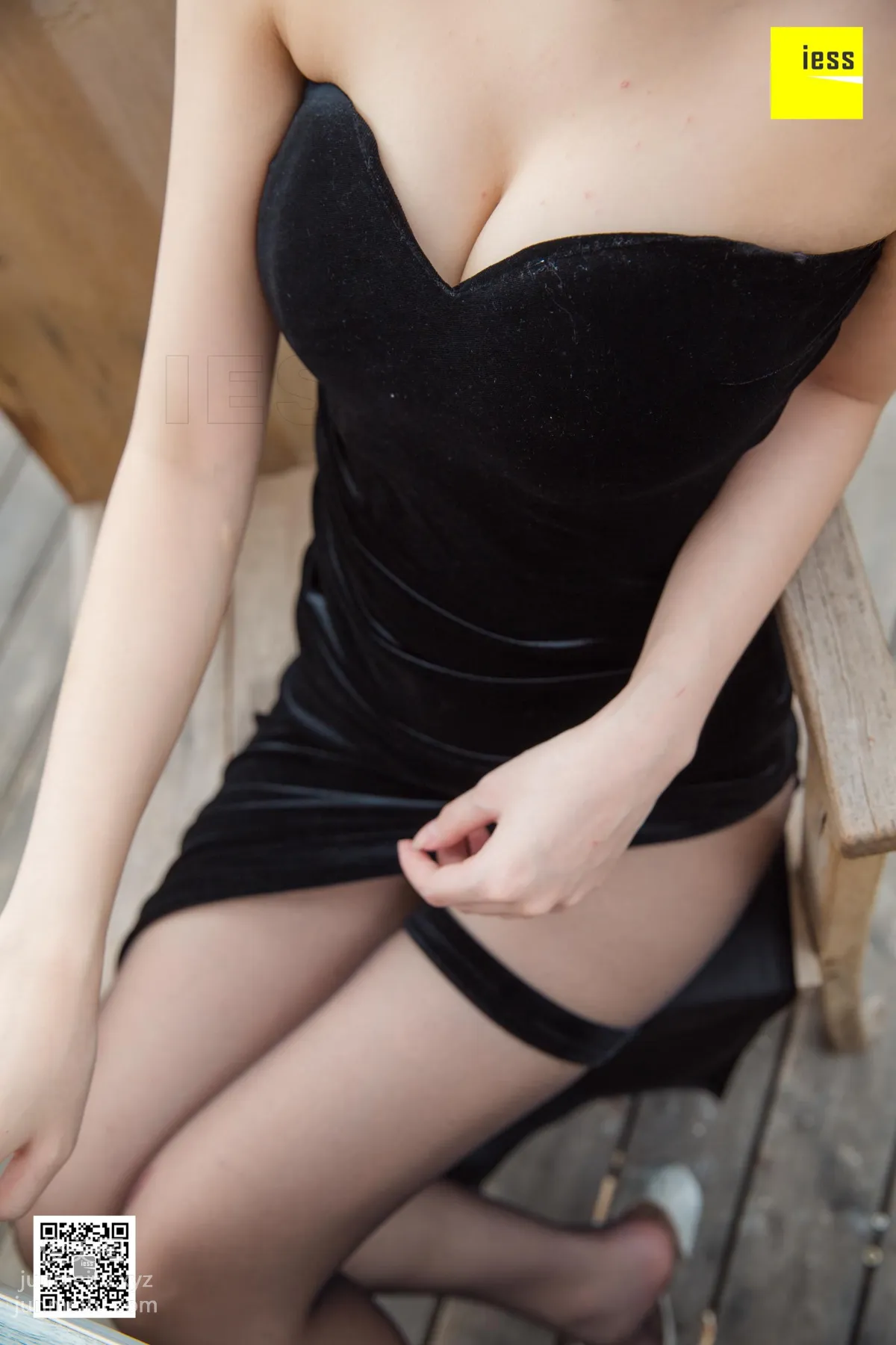 [IESS異思趣向] 2019.02.08 絲享家416：《美膩雲芝在線拜年》雲芝[89P] 15