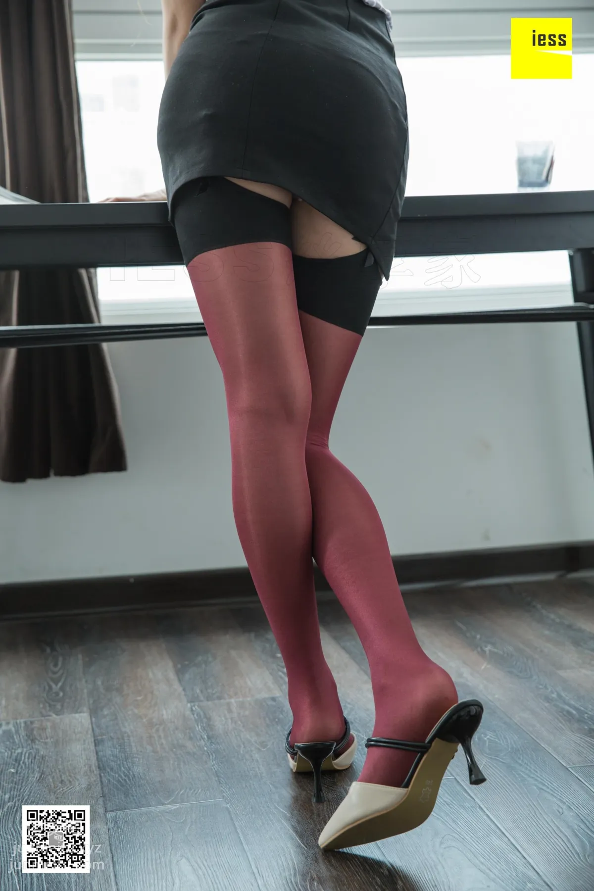 [IESS異思趣向] 2019.02.10 絲享家418：《初六小羽紅絲溜溜》小羽[95P] 62