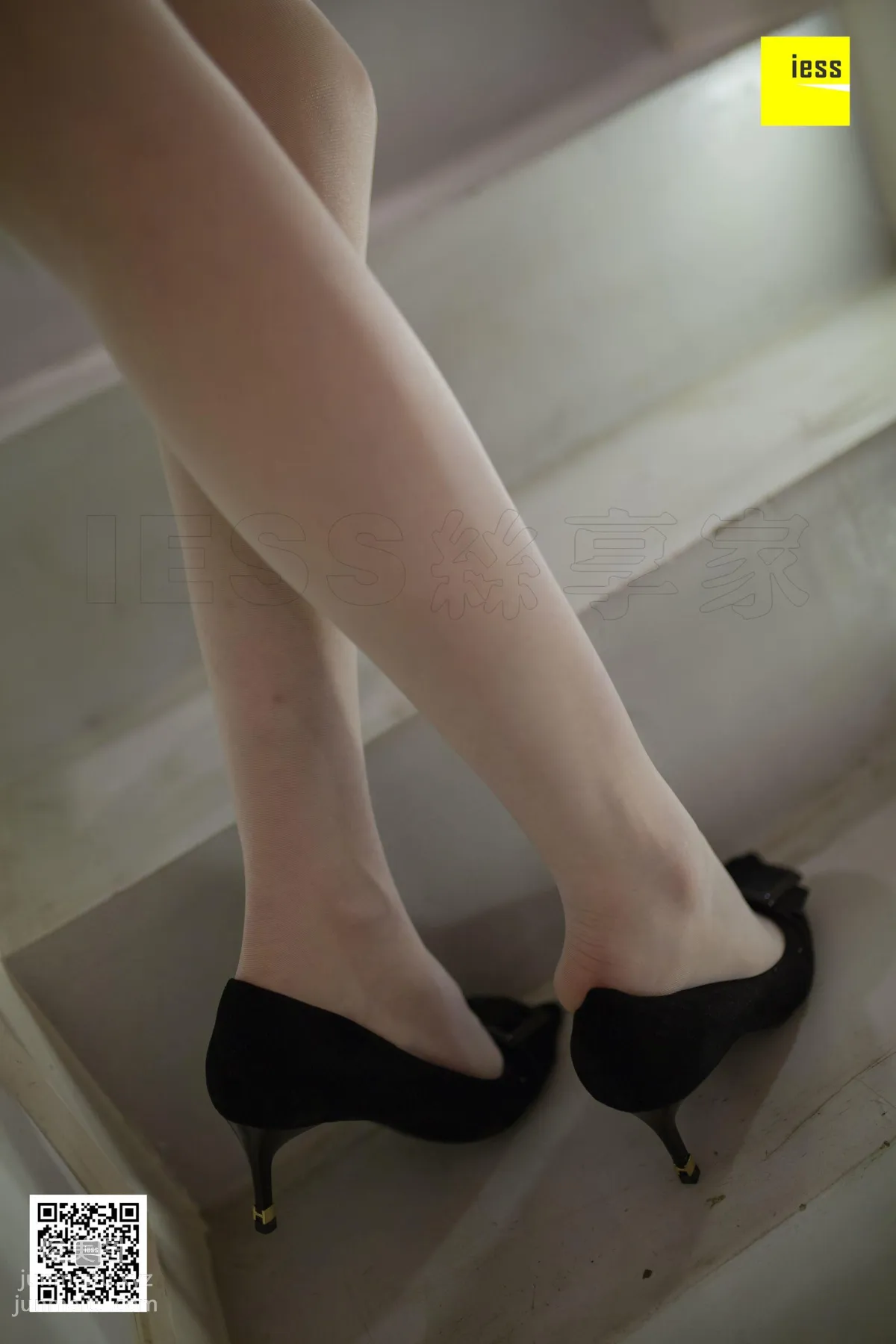 [IESS異思趣向] 2019.02.19 絲享家425：《喵姐霸氣黑白配》喵姐[80P] 35