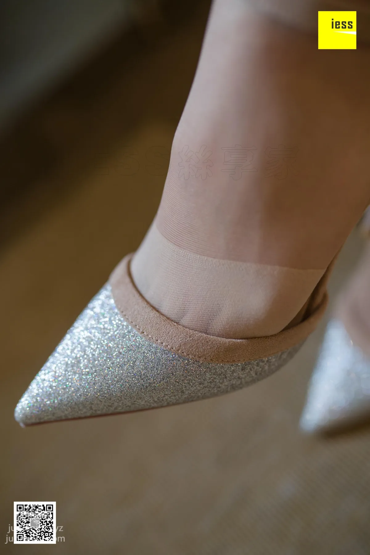 [IESS] 2019.02.26 Si Xiang Jia 430: Qiuqiu's Pink Toe Reinforcement, Qiuqiu [89P] photo 12