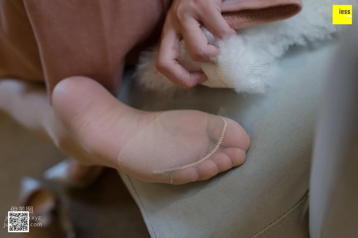 [IESS] 2019.02.26 Si Xiang Jia 430: Qiuqiu's Pink Toe Reinforcement, Qiuqiu [89P] photo 13