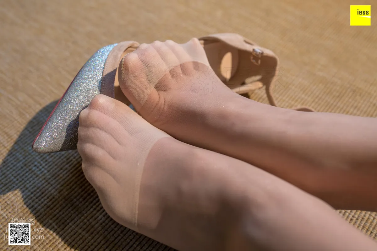 [IESS] 2019.02.26 Si Xiang Jia 430: Qiuqiu's Pink Toe Reinforcement, Qiuqiu [89P] photo 35