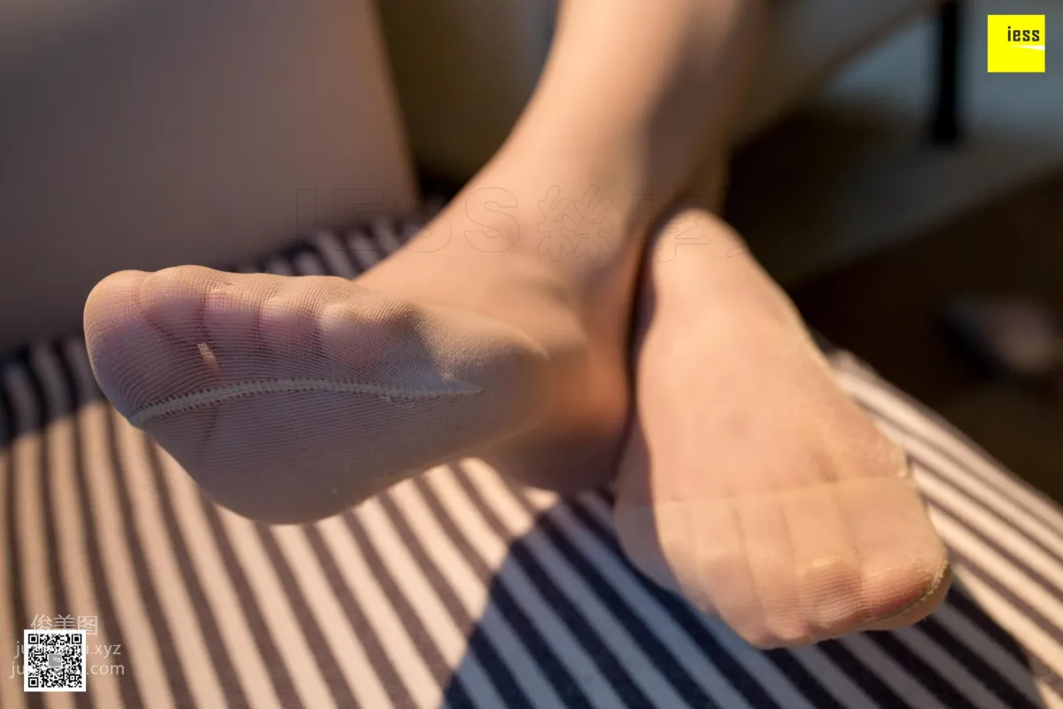[IESS] 2019.02.26 Si Xiang Jia 430: Qiuqiu's Pink Toe Reinforcement, Qiuqiu [89P] photo 57
