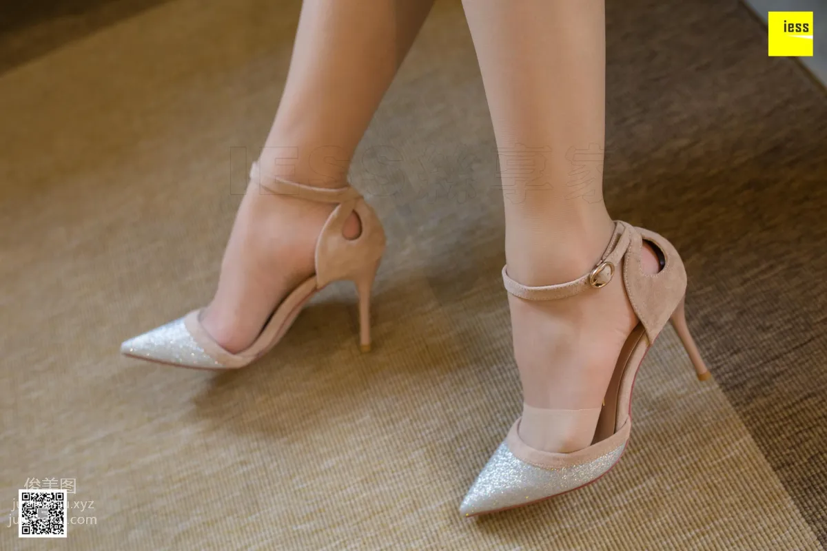[IESS] 2019.02.26 Si Xiang Jia 430: Qiuqiu's Pink Toe Reinforcement, Qiuqiu [89P] photo 78