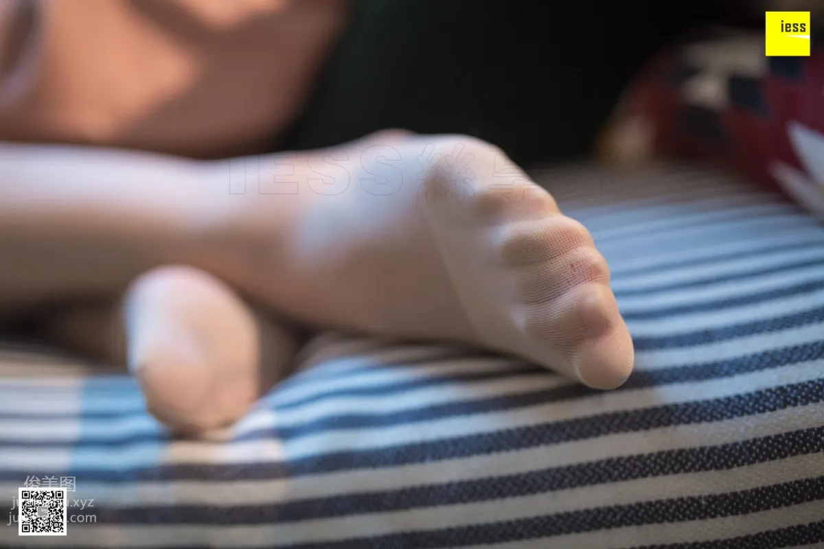 [IESS] 2019.02.26 Si Xiang Jia 430: Qiuqiu's Pink Toe Reinforcement, Qiuqiu [89P] photo 79