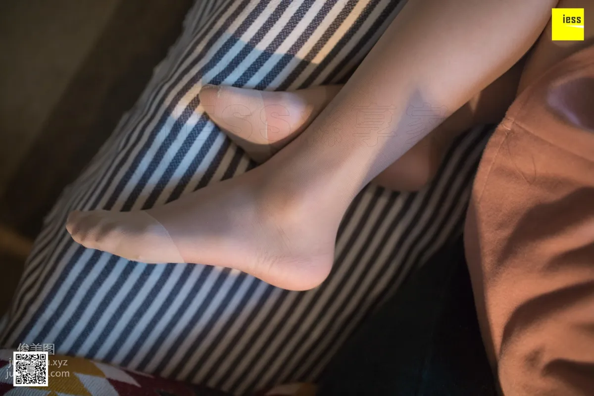 [IESS] 2019.02.26 Si Xiang Jia 430: Qiuqiu's Pink Toe Reinforcement, Qiuqiu [89P] photo 81